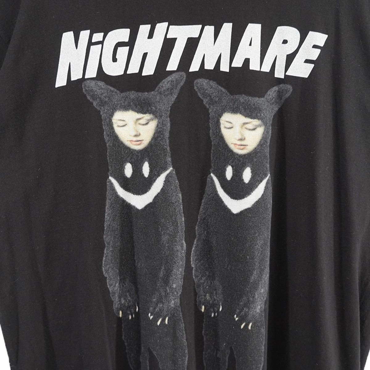Yohji Yamamoto s’yte YOHJI YAMAMOTO x KOICHI IYODA ARTWORK PRINTED T-SHIRT Size US XL / EU 56 / 4 - 2 Thumbnail