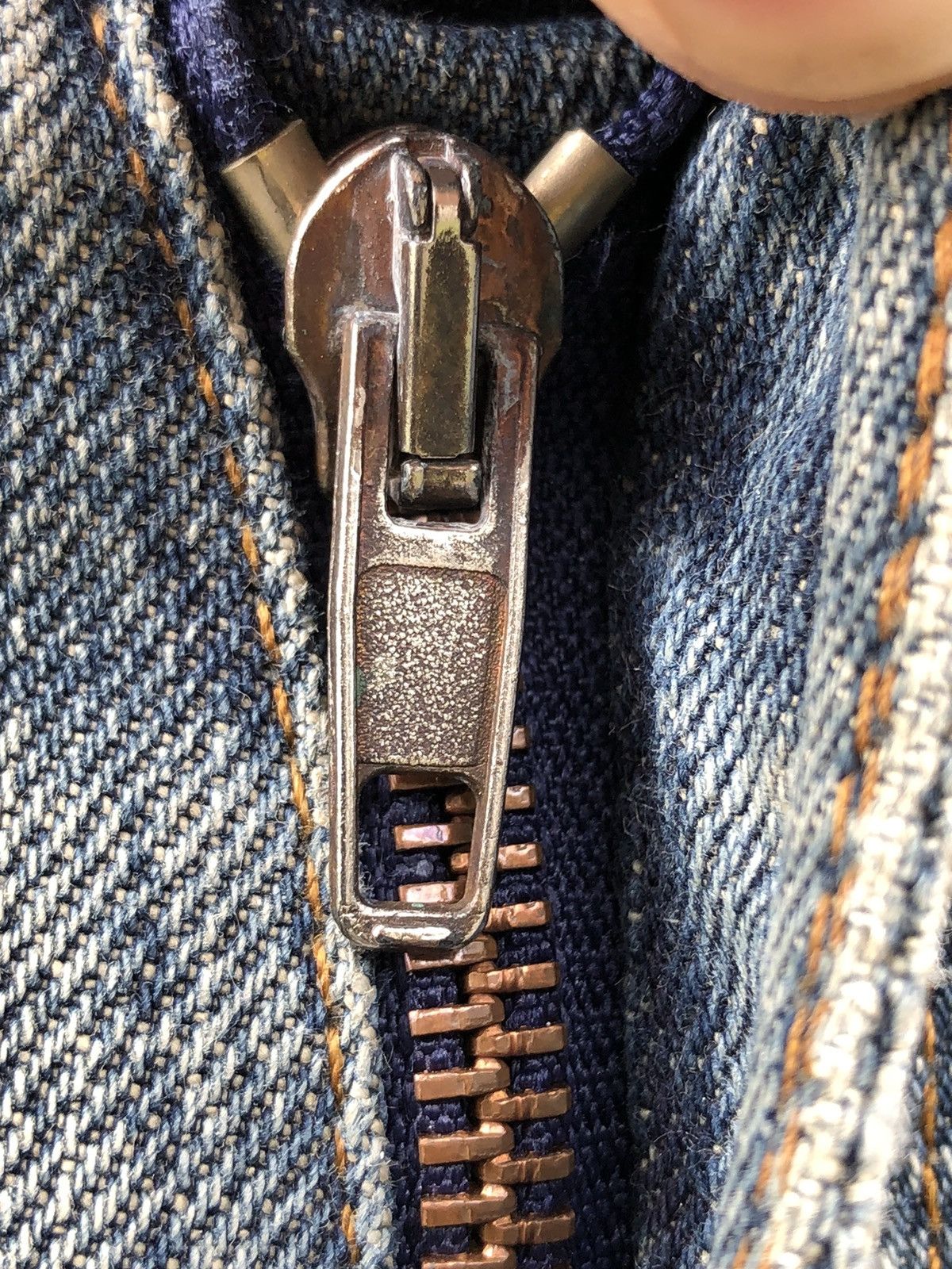 Andrew Mackenzie Andrew Mackenzie Distressed Jeans Size US 30 / EU 46 - 13 Thumbnail