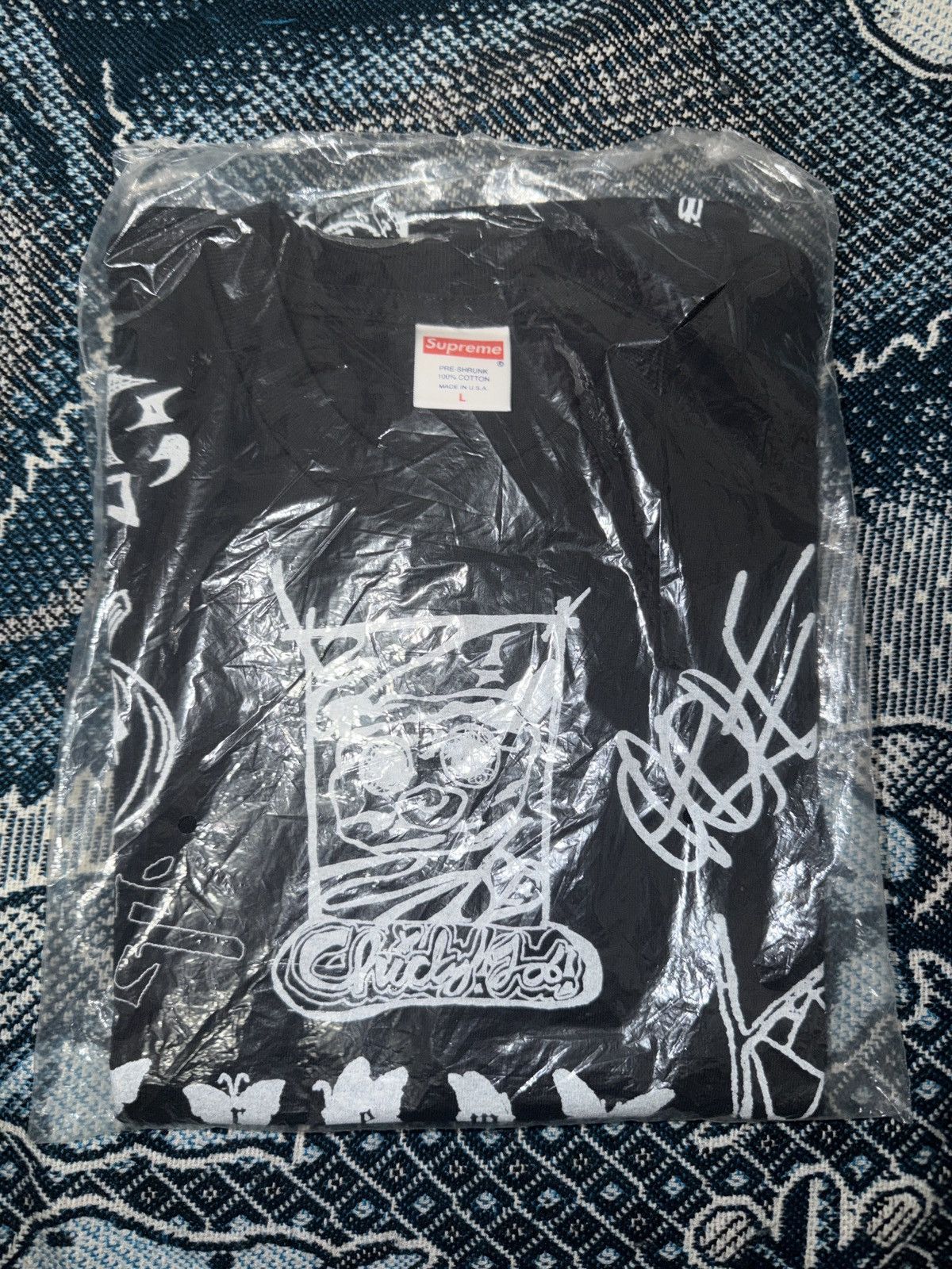 Supreme Supreme Dream Tee SS17 | Grailed