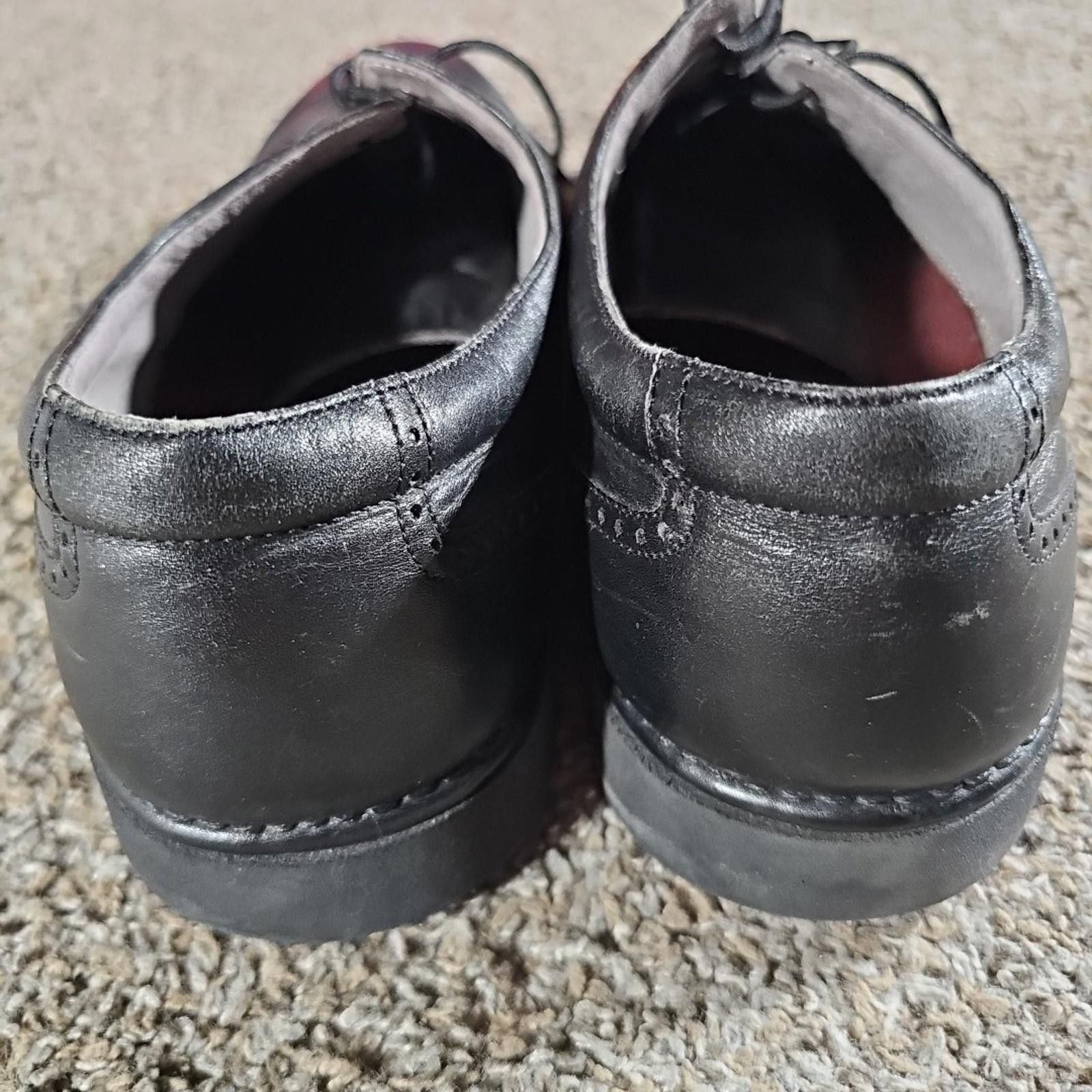Rockport Dresssports By Rockport 14W Wingtip Black Dress Shoes Size US 14 / EU 47 - 6 Thumbnail