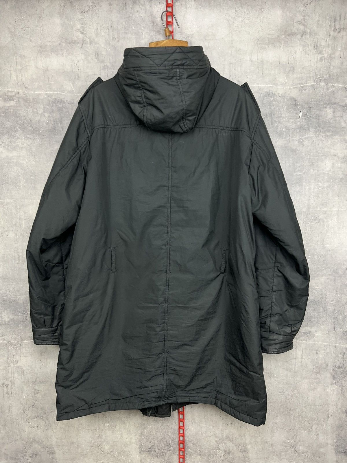 Dolce & Gabbana Dolce Gabbana AW2003 MULTIPOCKET ARCHIVE DOWN JACKET Sz48 Size US M / EU 48-50 / 2 - 5 Thumbnail