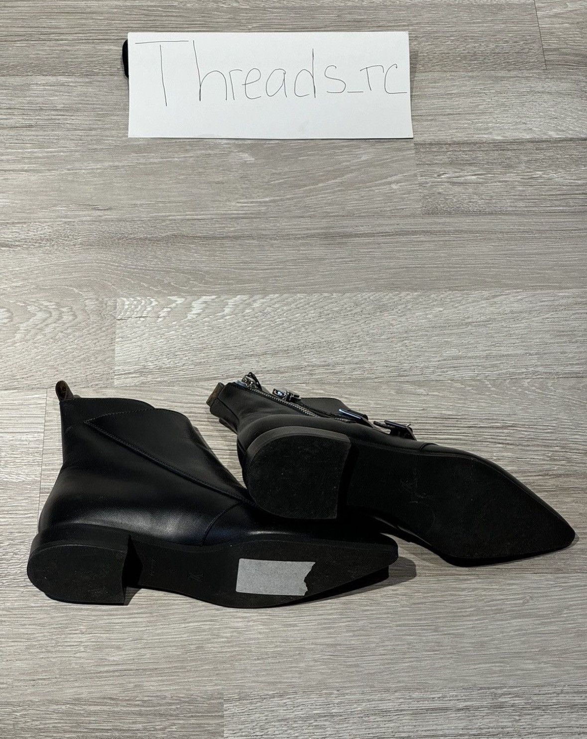 Louis Vuitton Louis Vuitton Jumble Flat Ankle Boots Size US 7 / IT 37 - 8 Thumbnail