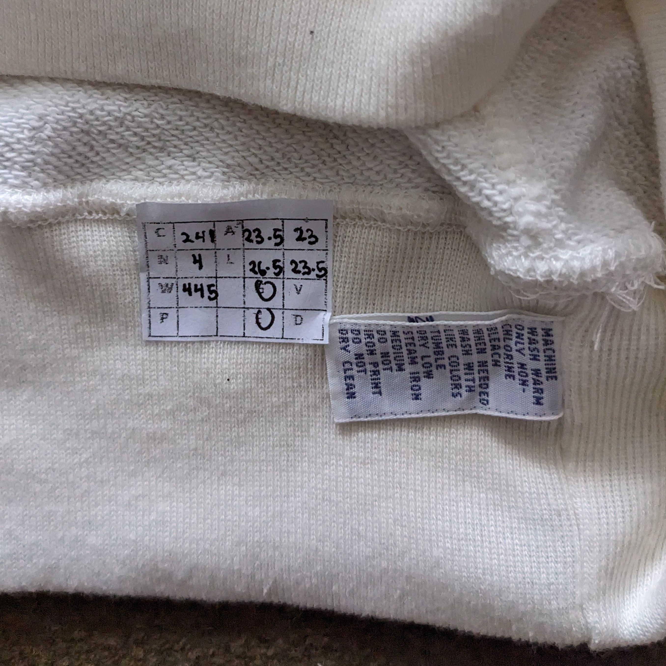 Polo Ralph Lauren Vintage POLO BEAR by Ralph Lauren Luxury Brand Sweatshirt Size US L / EU 52-54 / 3 - 7 Thumbnail