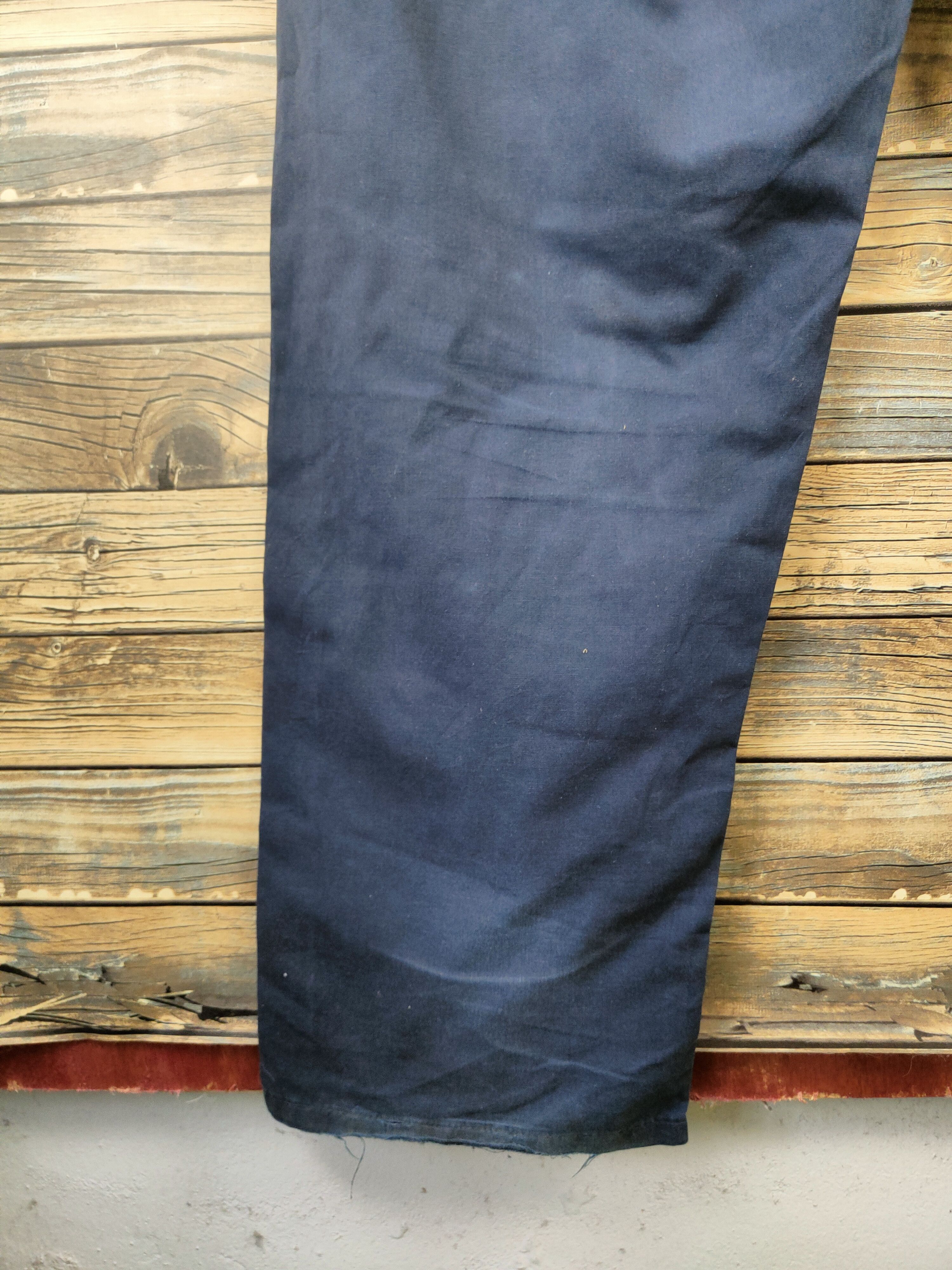 Dickies Dickies Navy Multipocket Coveralls #S2896 Size US 42 / EU 58 - 16 Thumbnail