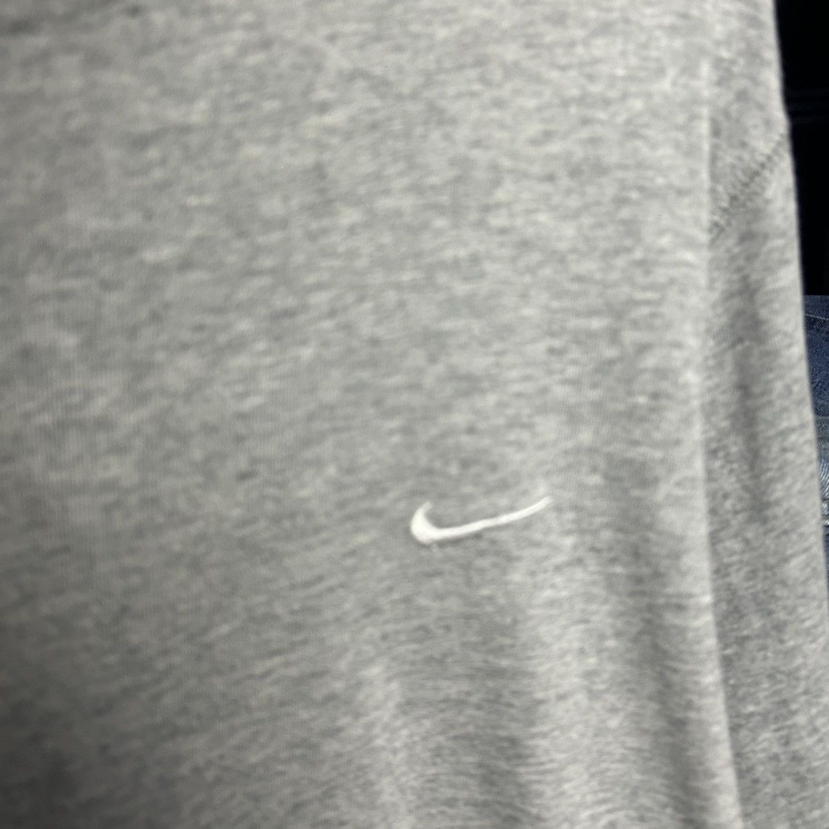 Nike Vintage Nike small swoosh 2000’s basic streetwear tee size M Size US M / EU 48-50 / 2 - 3 Thumbnail