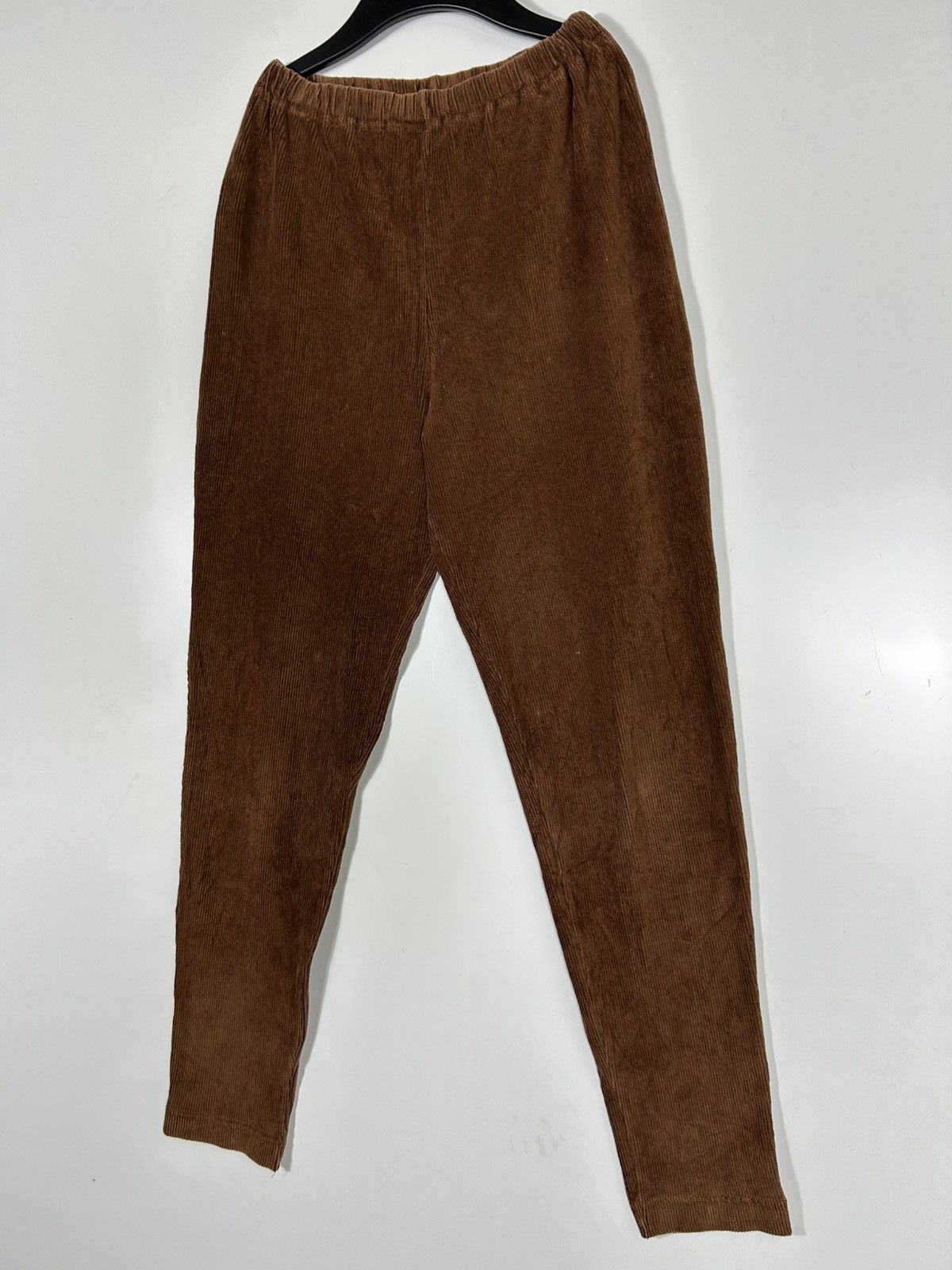 Hai Sporting Gear Hai Sporting Gear Issey Miyake Corduroy Pants Size 29" - 3 Thumbnail