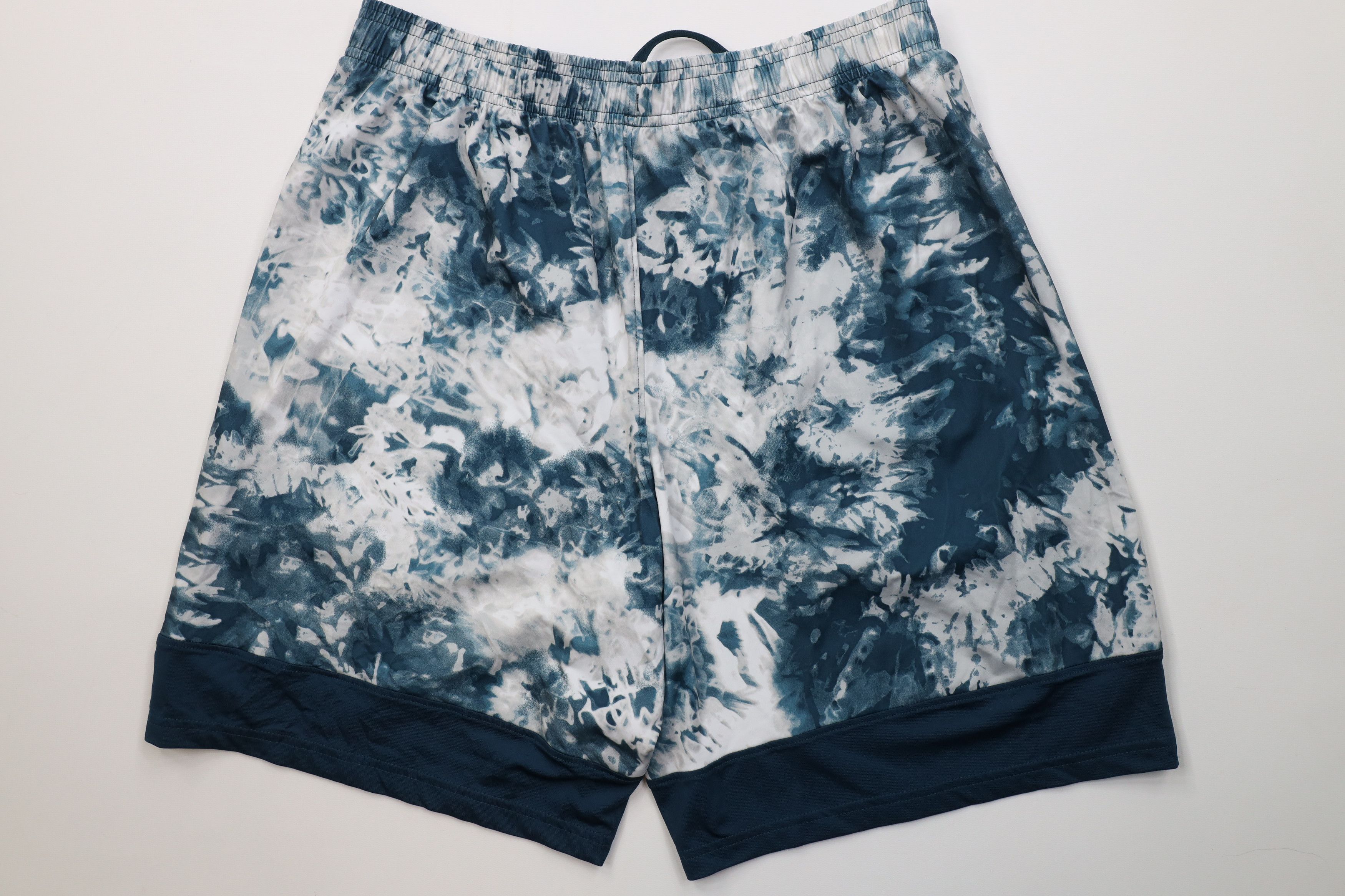 Under Armour Under Armour Smoke Camouflage Gym Basketball Shorts Train Size US 34 / EU 50 - 8 Thumbnail