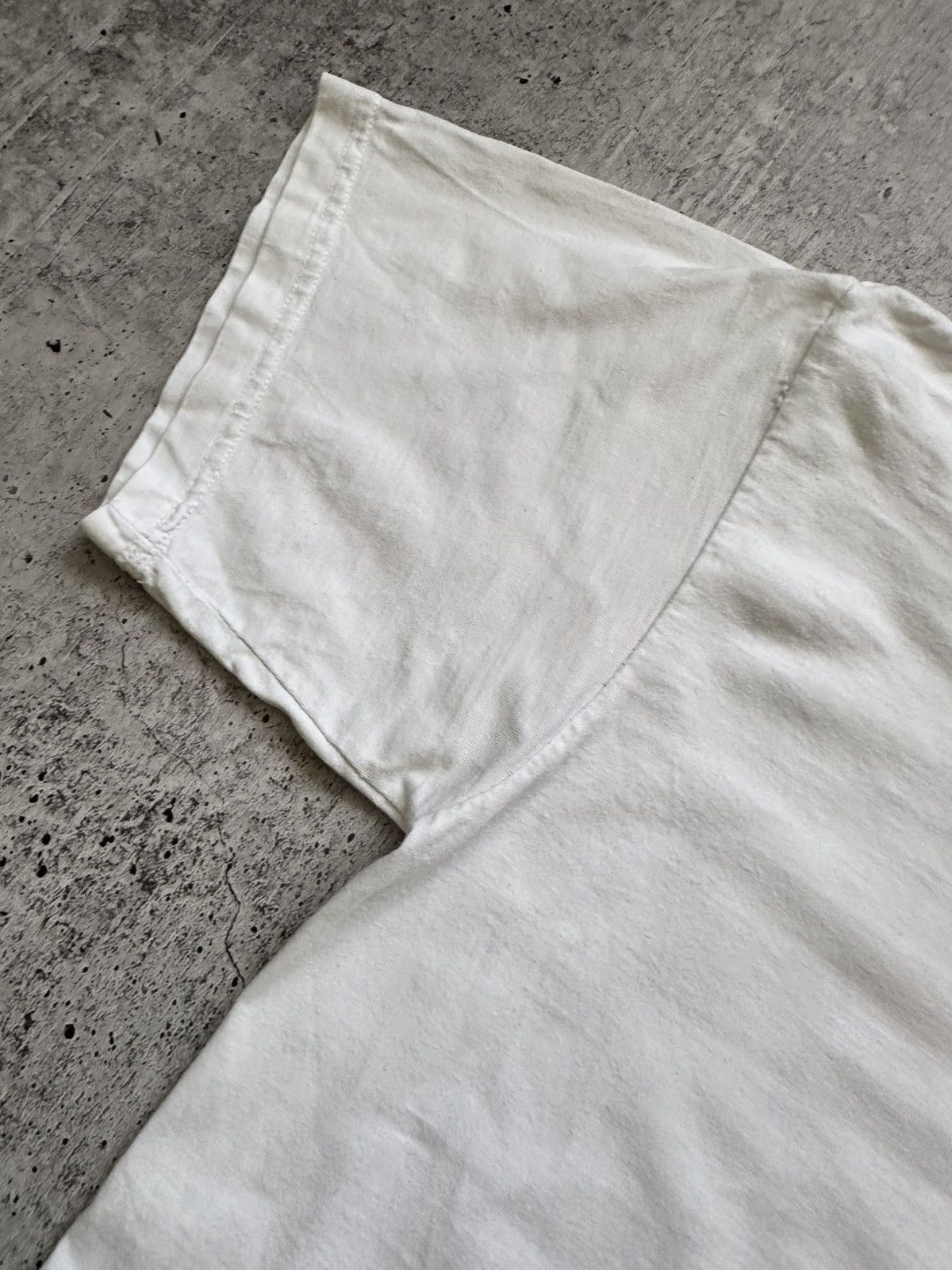 Levi's × Vintage Levi's 501 America's Original Jeans Big Logo T Shirt Size US M / EU 48-50 / 2 - 18 Thumbnail