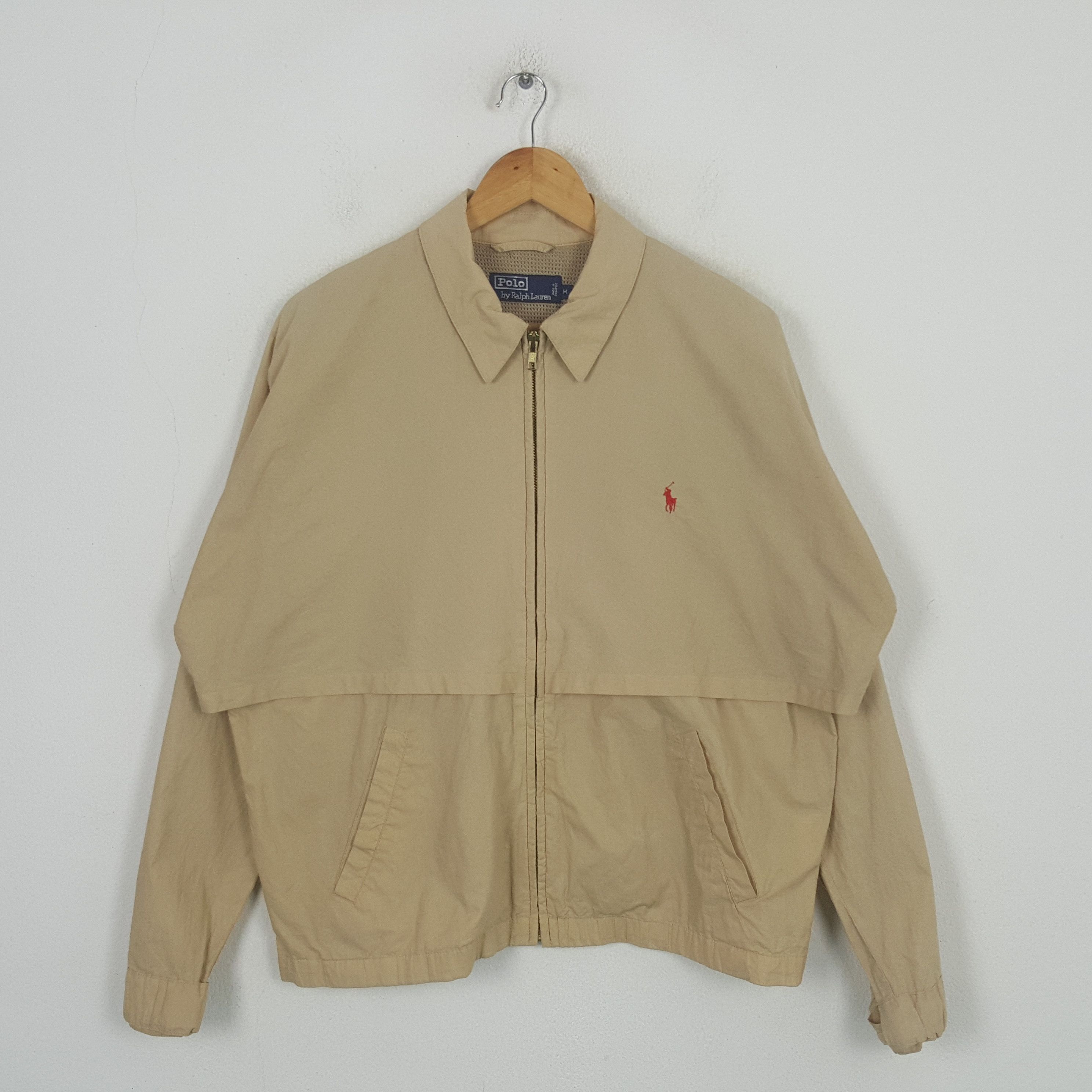 Polo Ralph Lauren Vintage Polo Ralph Lauren American Rare Jacket RR27 Size US XL / EU 56 / 4 - 1 Thumbnail