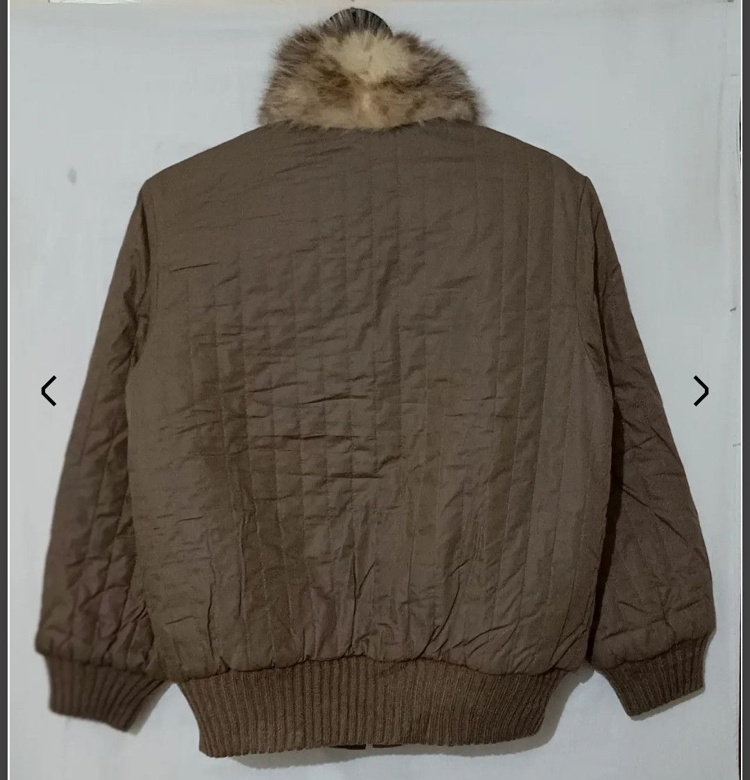 If Six Was Nine Faux Fur Archive Reversible Puffer Bomber Jacket if6was9 Size US S / EU 44-46 / 1 - 3 Thumbnail