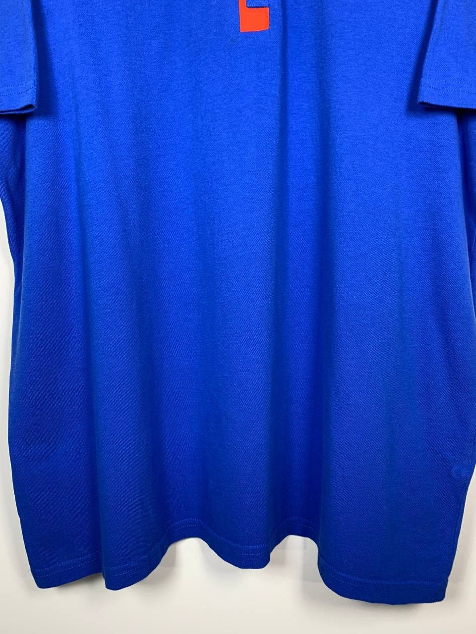 Castore Rangers Football Club Polo Shirt Blue Castore Men’s Fanwear Size US XXL / EU 58 / 5 - 3 Thumbnail