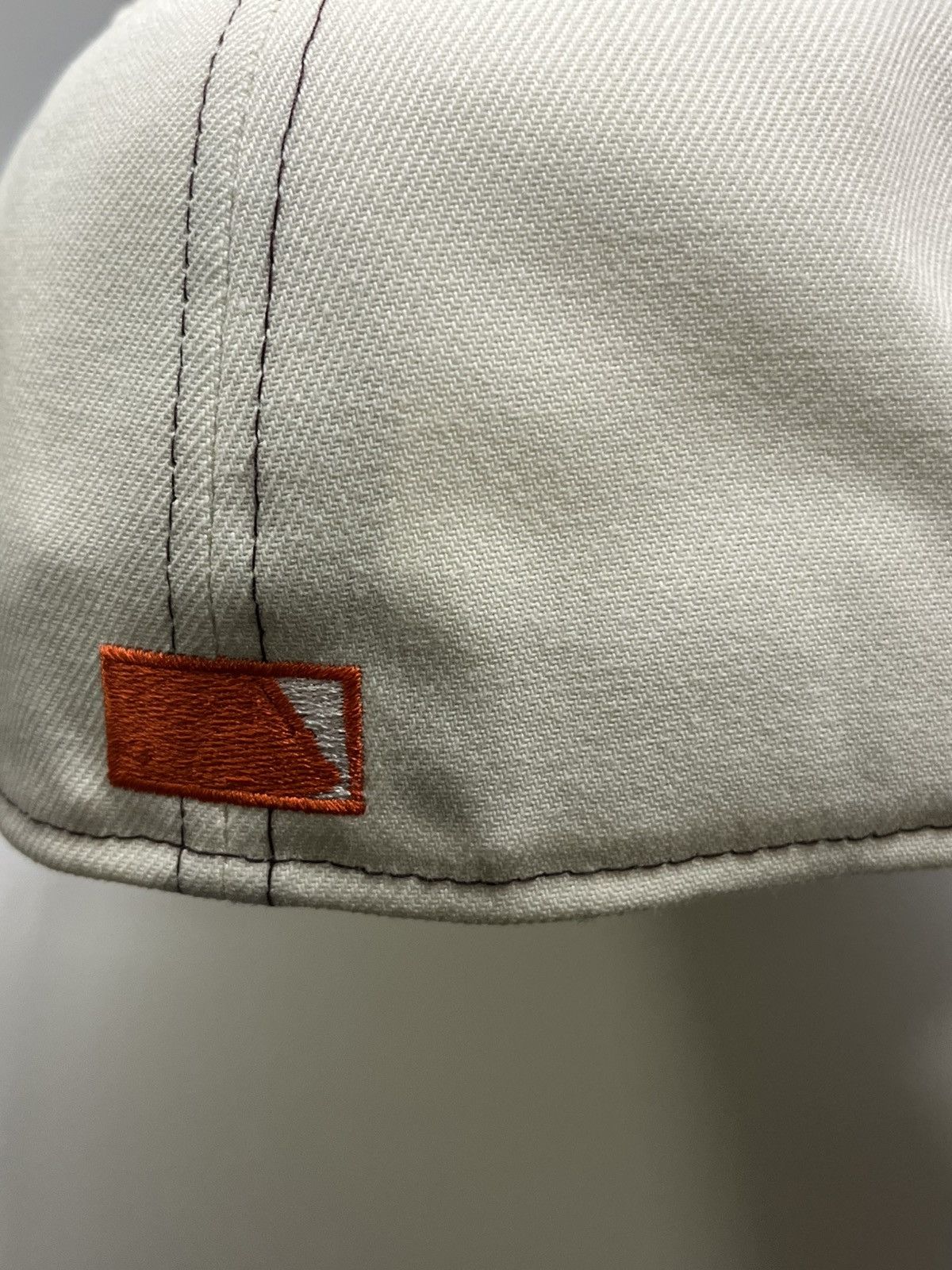 Hat Club 7 3/8 Pvtchwork TVB Atlanta Braves Annabelle Exclusive Size ONE SIZE - 4 Thumbnail