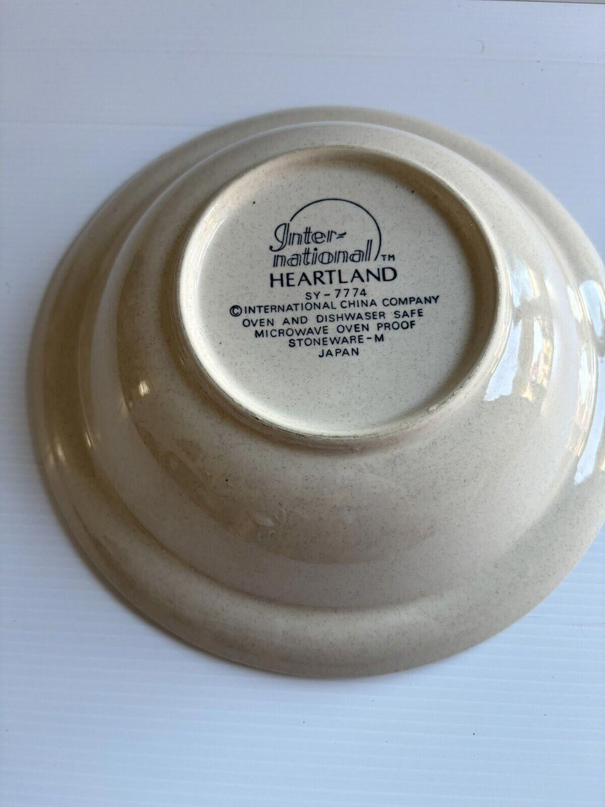 Designer Vintage International Heartland Stoneware Serving Bowl Japan Size ONE SIZE - 2 Thumbnail