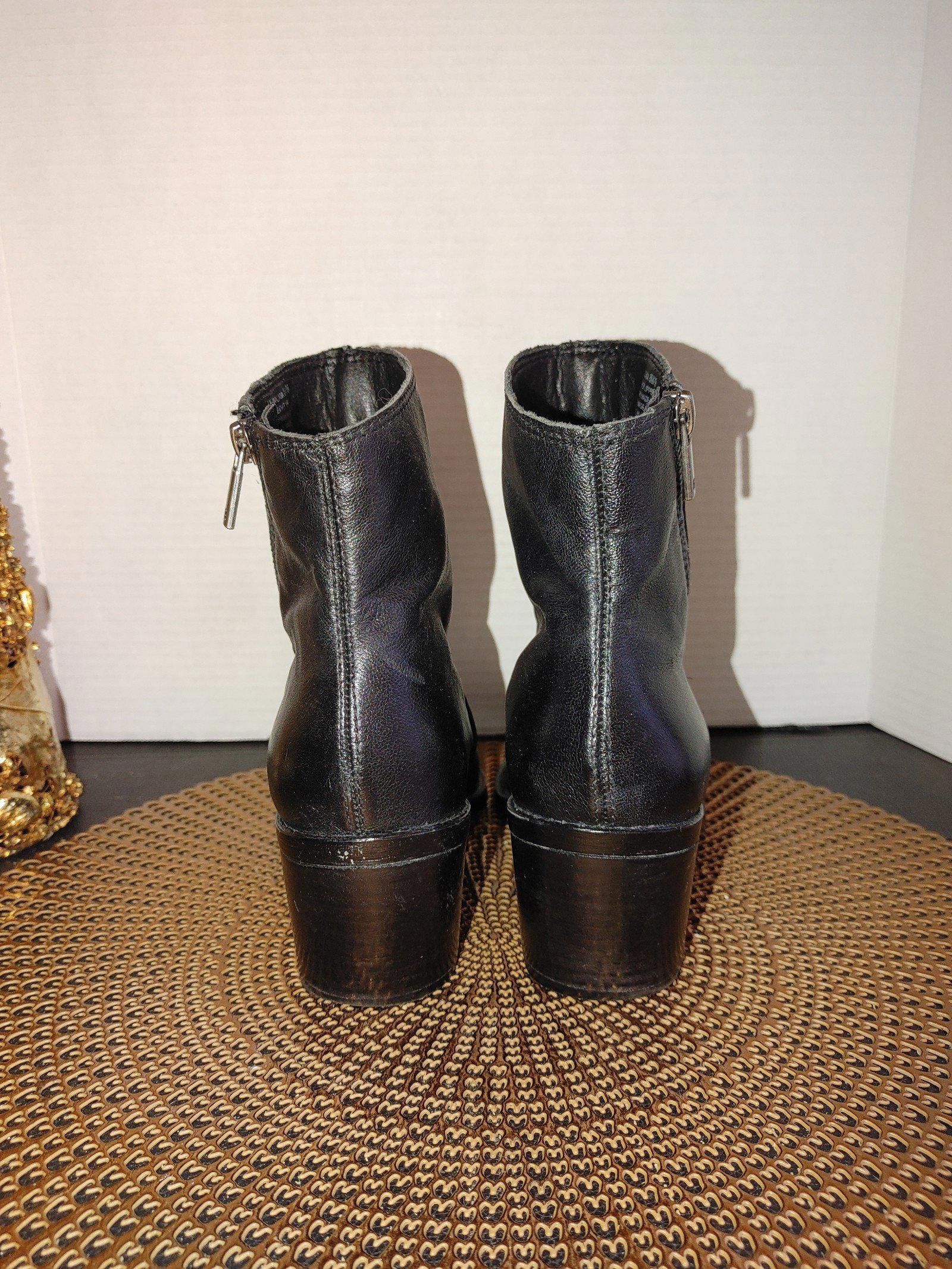 Lucky Brand Lucky Brand Wallinda Boots Size 8M Size US 8 / IT 38 - 5 Thumbnail