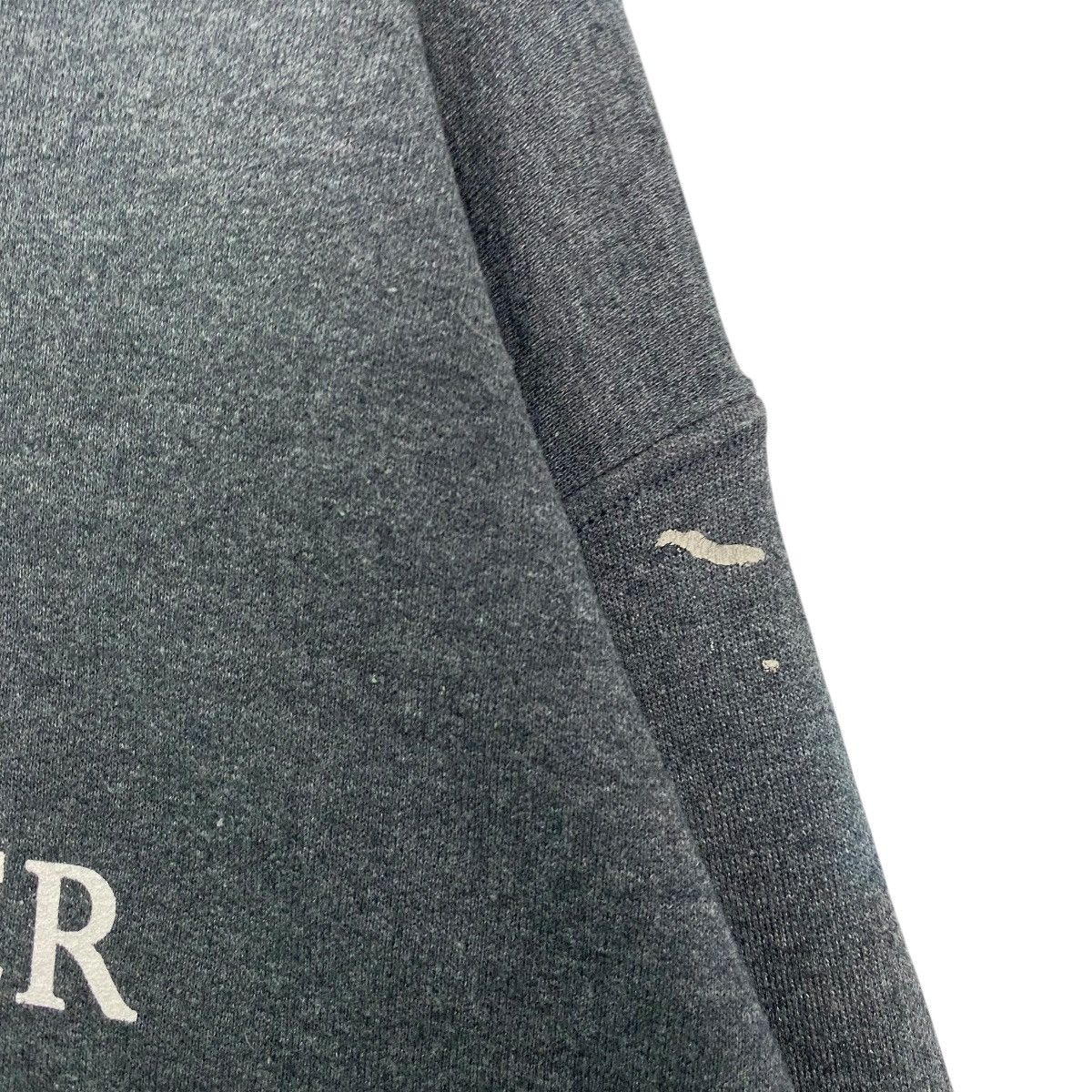Vintage Vintage Round Tower Sweatshirt Crewneck Dark Grey Size US M / EU 48-50 / 2 - 4 Thumbnail