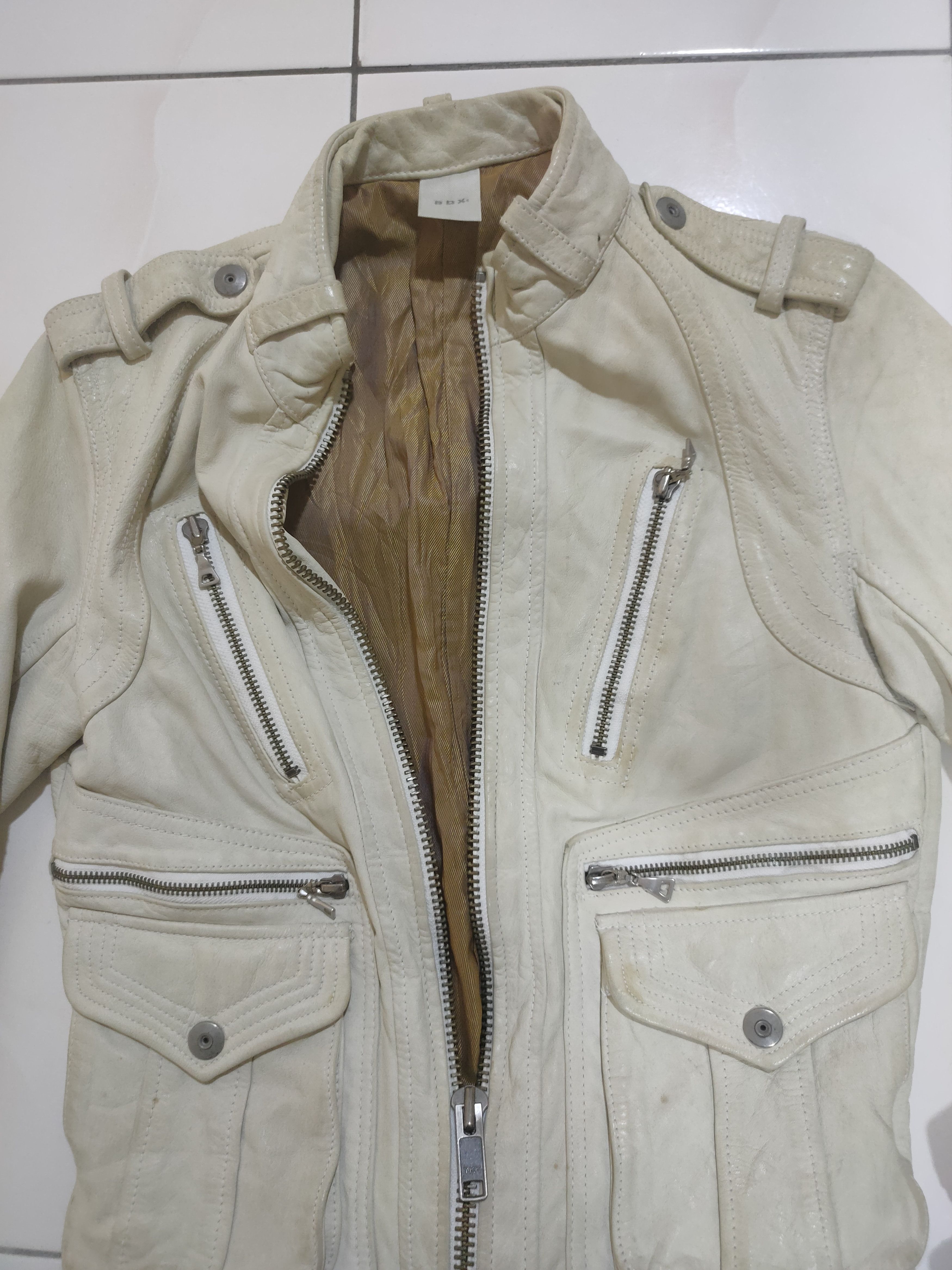 Wilsons Leather Leather jacket rare Size M / US 6-8 / IT 42-44 - 3 Thumbnail