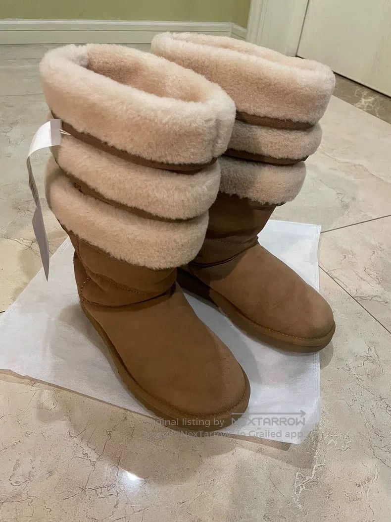 Y/Project Y/Project 38 Joint ugg snow boots Size US 7.5 / IT 37.5 - 2 Thumbnail