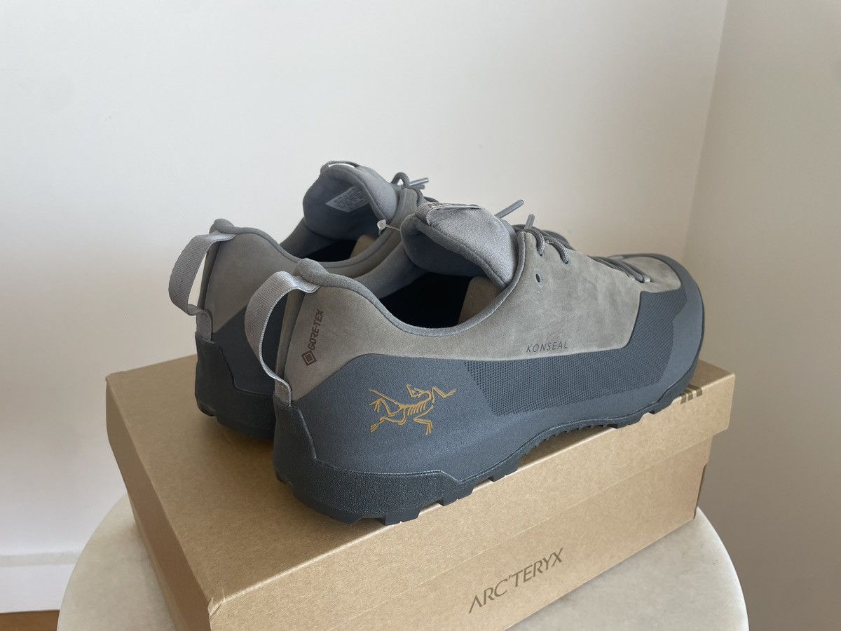 Arc'teryx Arc’Teryx Konseal GTX Shoe ‘Void / Cloud’ Size US 11 / EU 44 - 4 Thumbnail
