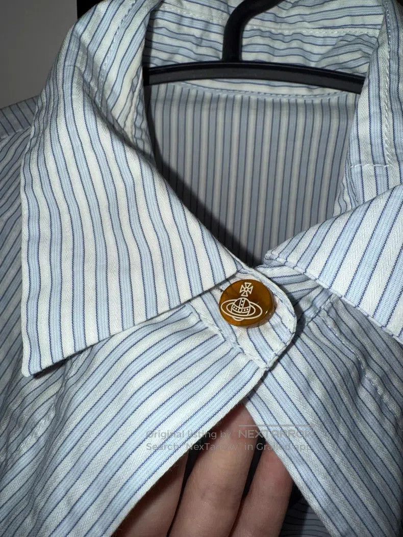 Vivienne Westwood Vivienne Westwood Shirt Size M / US 6-8 / IT 42-44 - 6 Thumbnail