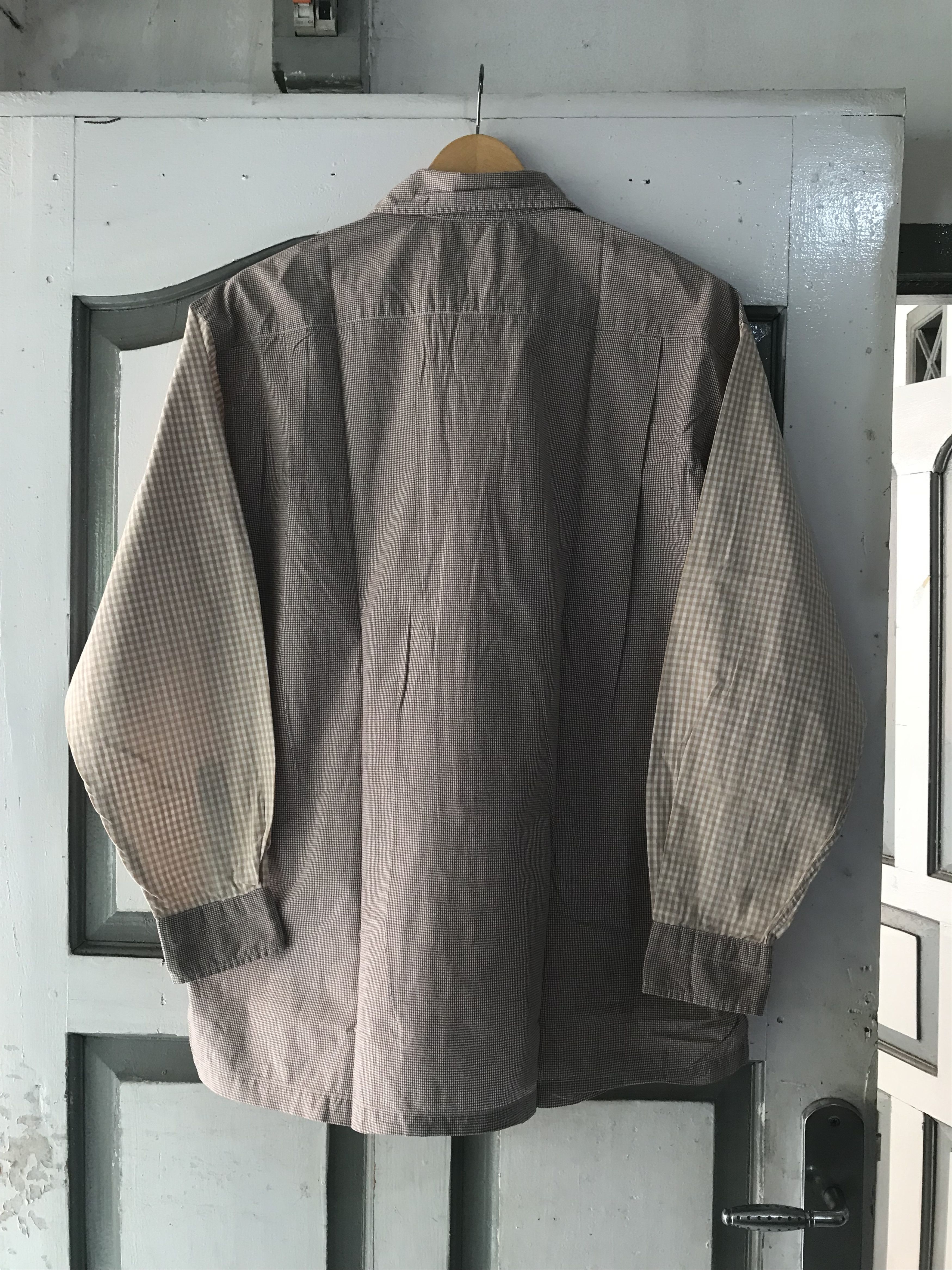 Comme des Garcons Homme × Comme des Garcons Homme Deux × Comme des Garcons Homme Plus Comme des garcons homme deux shirts Size US M / EU 48-50 / 2 - 4 Thumbnail