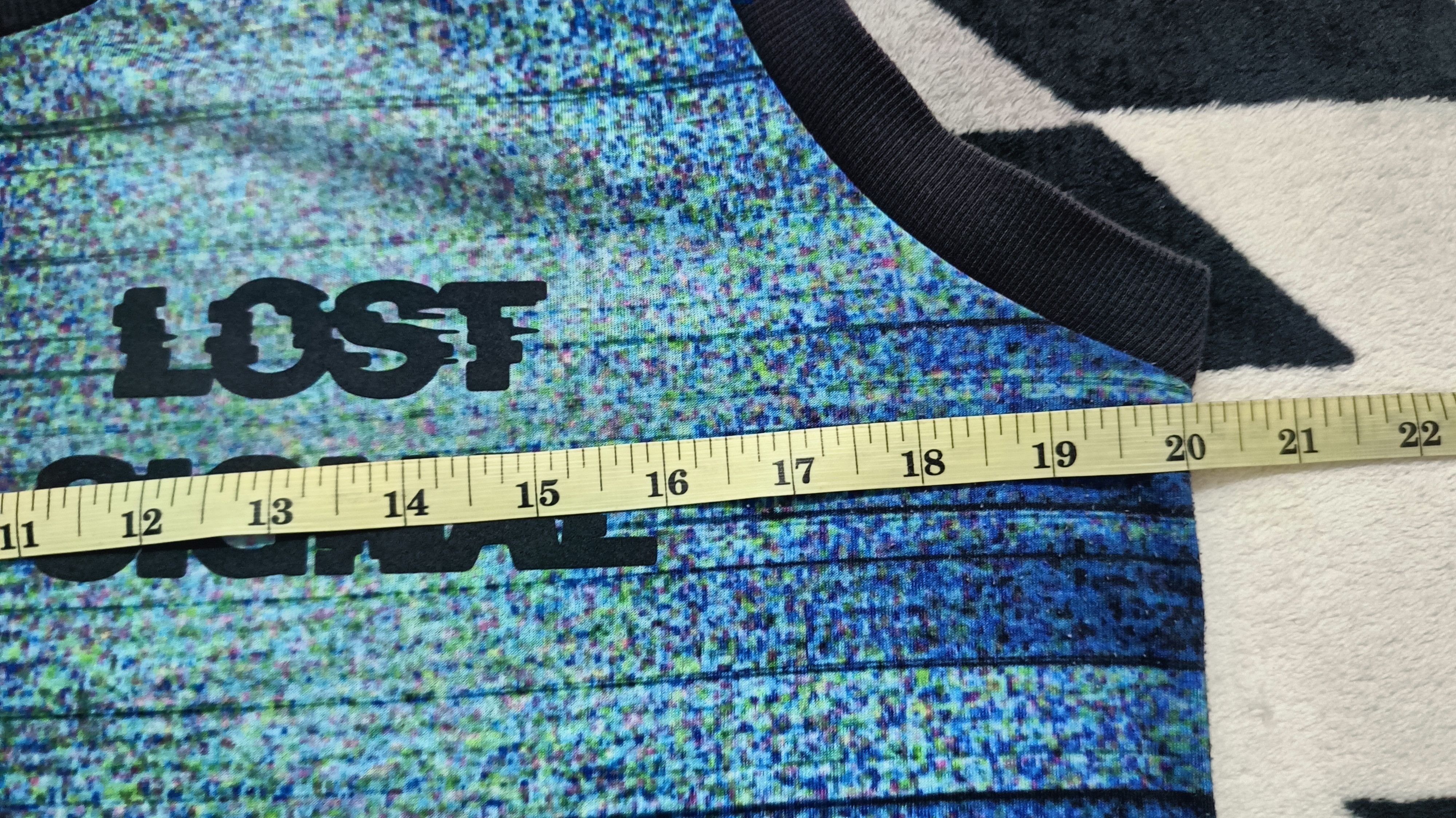 Adidas × Yohji Yamamoto 🔥🔥 Yohji Yamamoto X adidas Lost Signal Tee Size US M / EU 48-50 / 2 - 7 Thumbnail