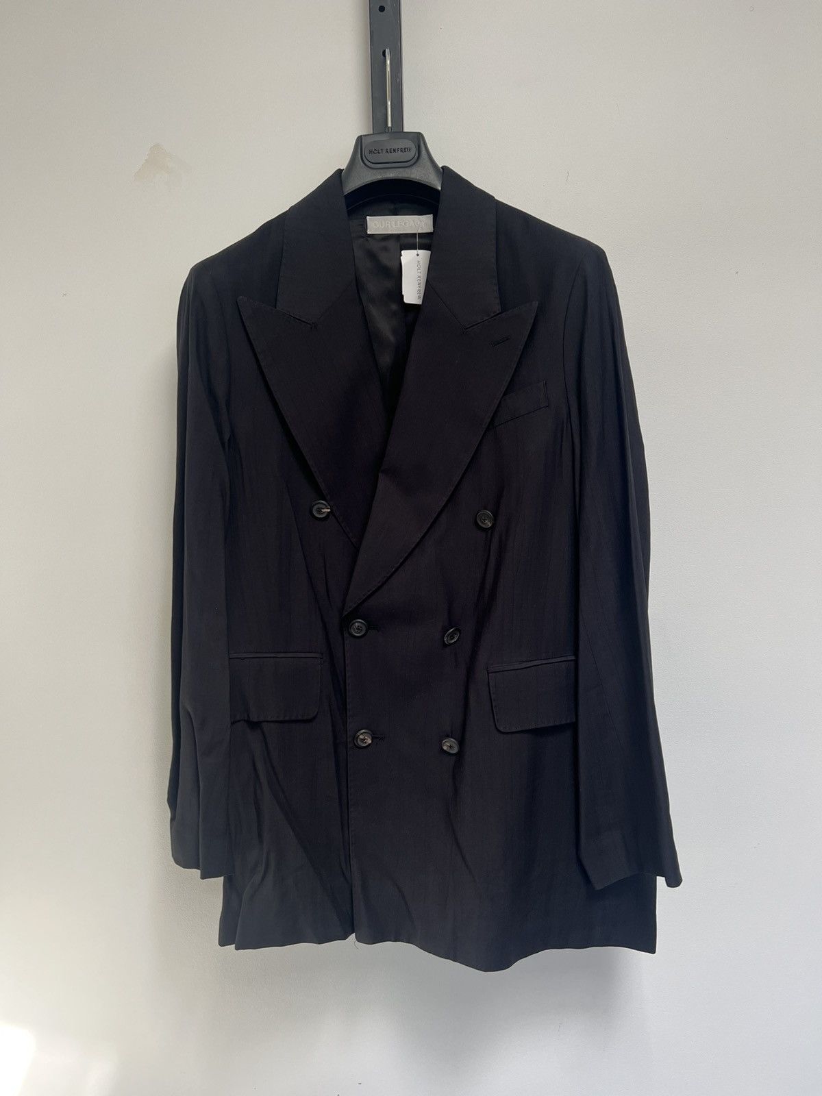 Our Legacy Sharp DB Blazer