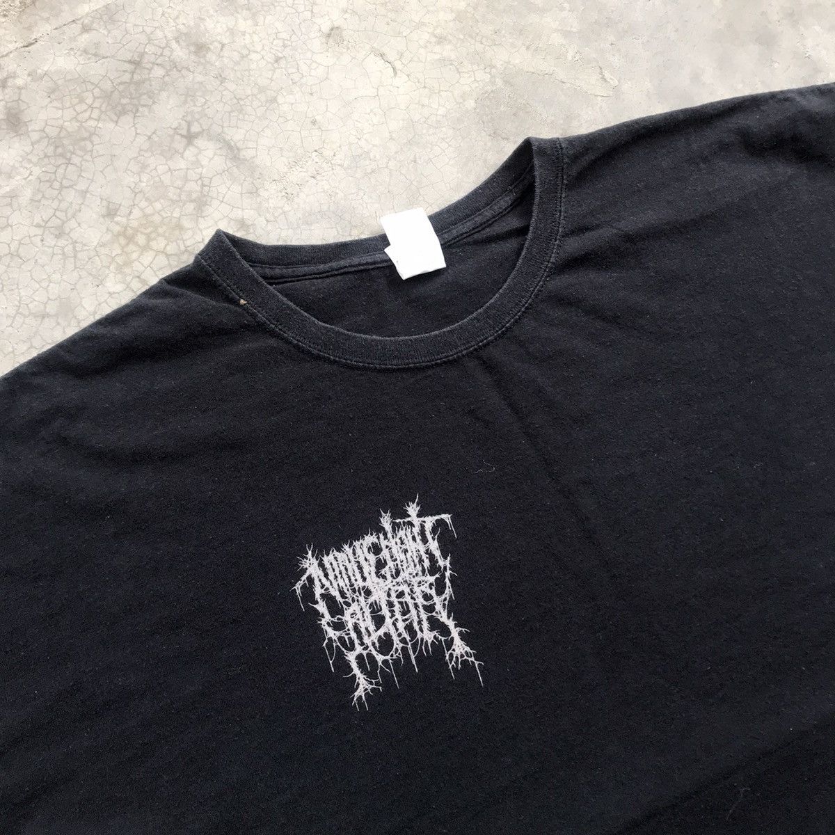 Band Tees DARKTHRONE MY MORTAL SELF DECAYS TEE Size US XXL / EU 58 / 5 - 5 Thumbnail