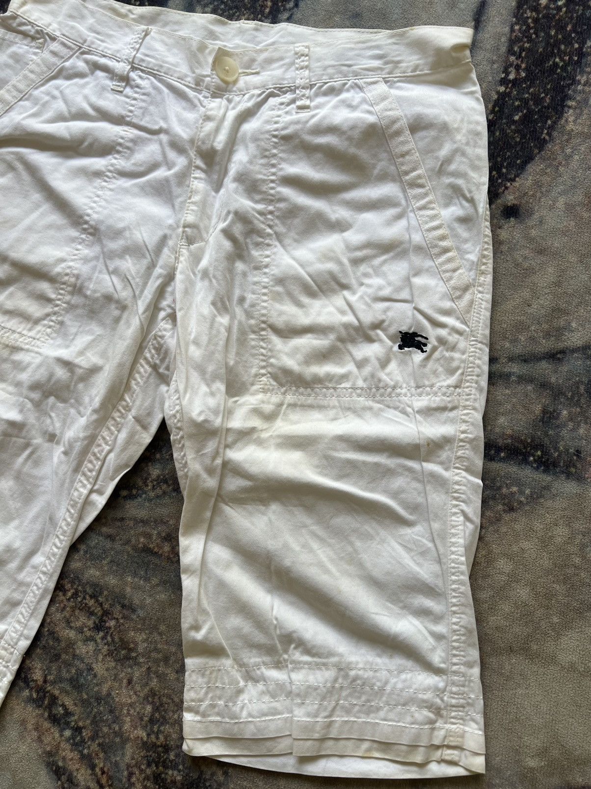 Burberry Burberry bermuda Size 31" - 2 Thumbnail
