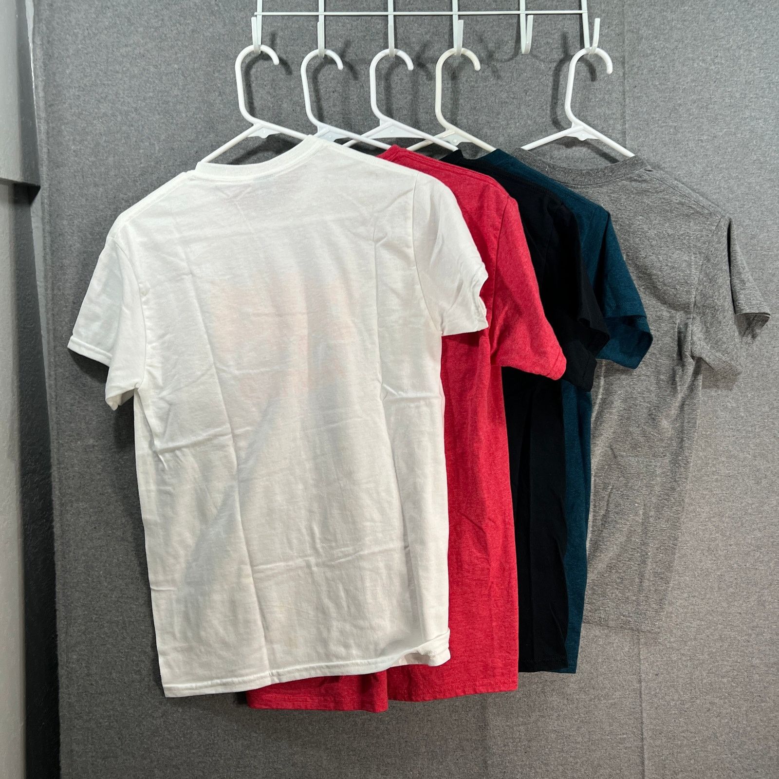 Other Bundle of 5 Crunch Fairfield Outdoor Athletic Casual T Shirt Size S / US 4 / IT 40 - 2 Thumbnail