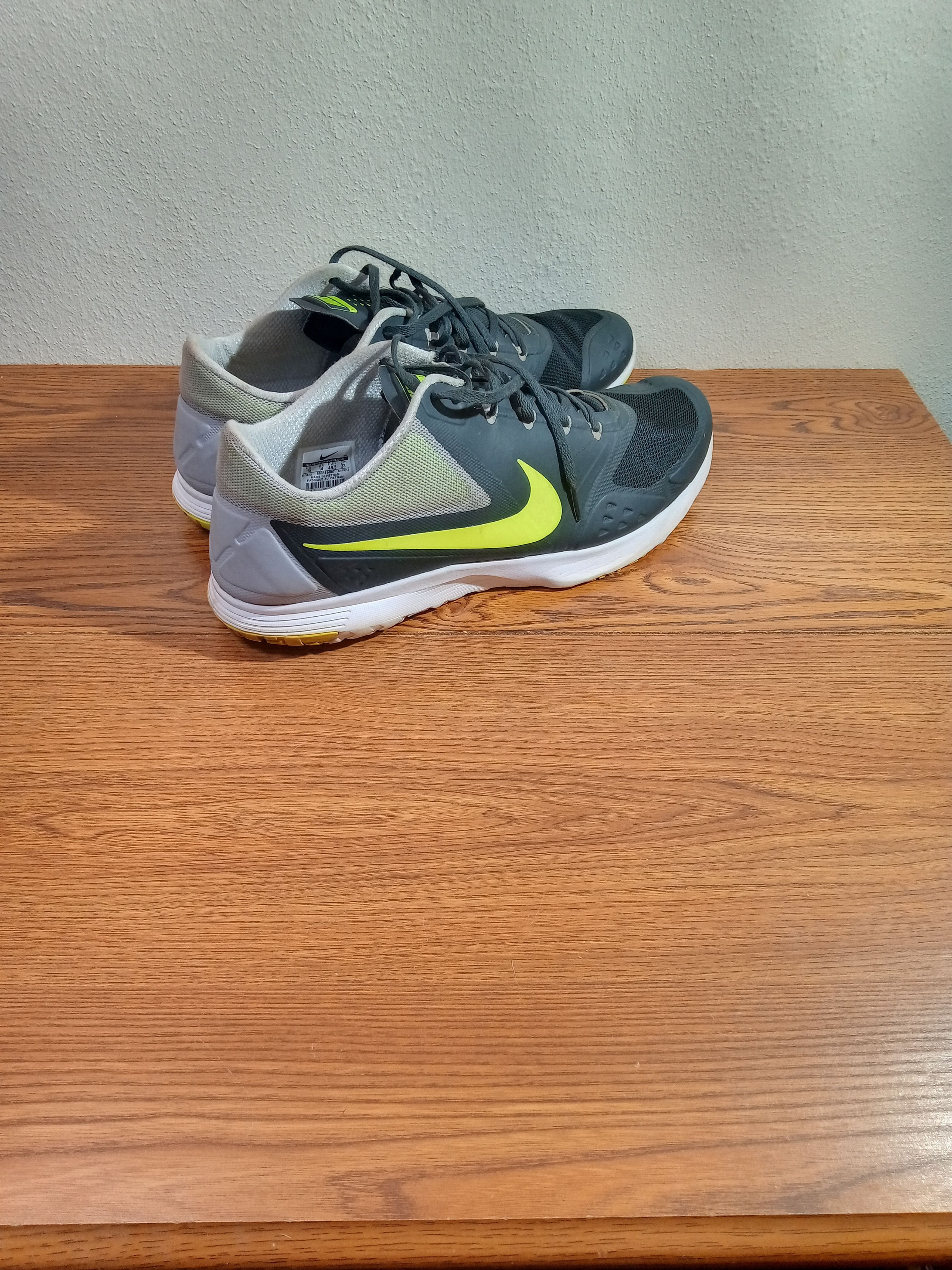 Nike Men's Nike Metcon 1 Flywire Running Sneakers Size US 15 / EU 48 - 6 Thumbnail