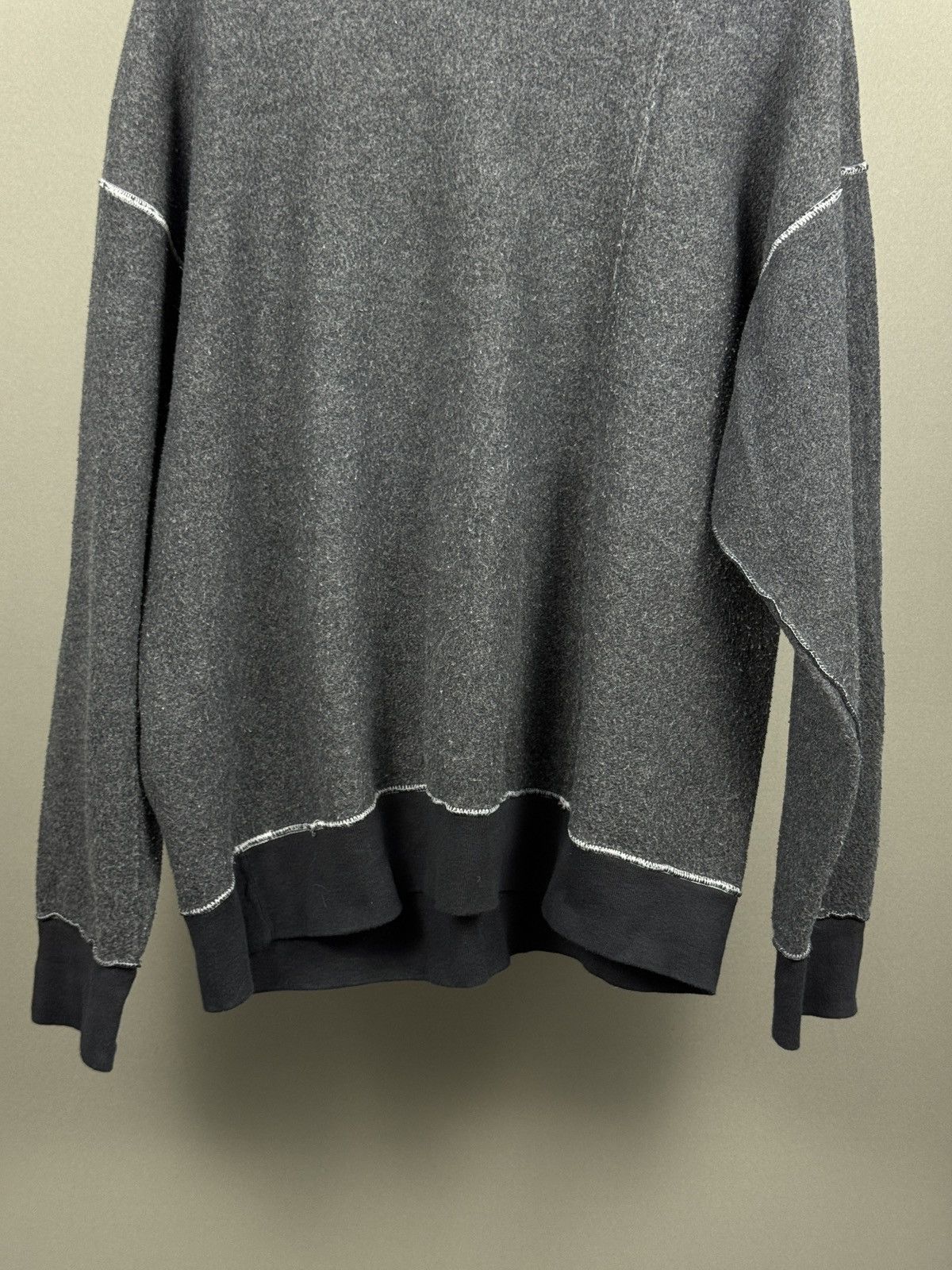Other KIK-WEAR INC Fleece Vintage Hoodie Size US L / EU 52-54 / 3 - 6 Thumbnail