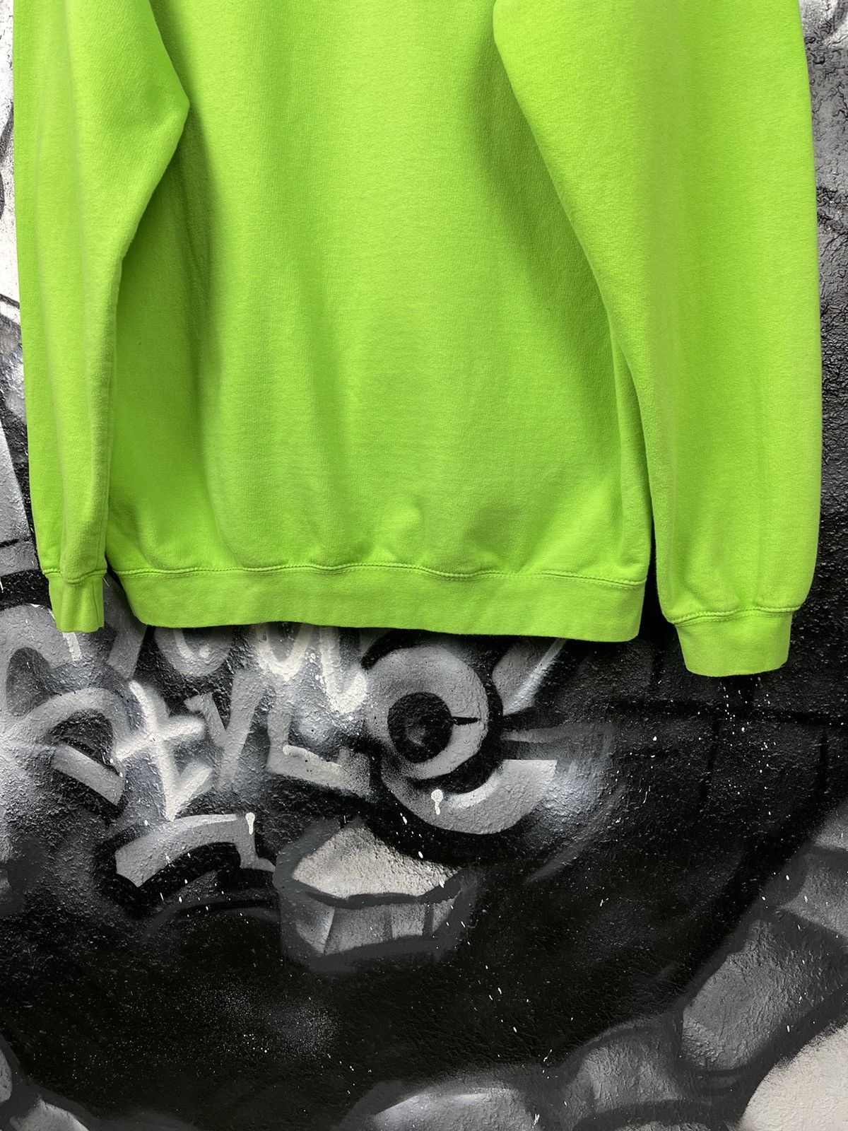 Band Tees Vintage Green Day American Idiot Green Hoodie Size XL Size US XL / EU 56 / 4 - 10 Thumbnail