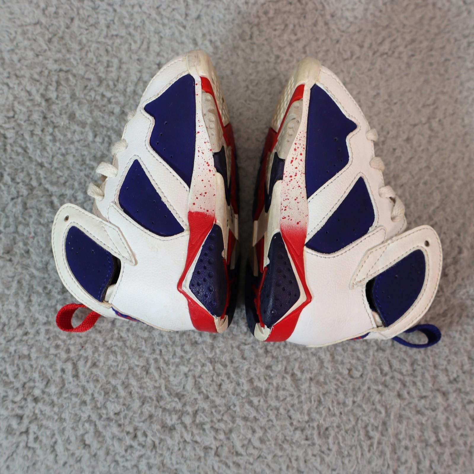 Nike Nike Air Jordan 7 Retro 'Tinker Alt' TD sz 6C 304772 133 Size US 6 / EU 39 - 7 Thumbnail