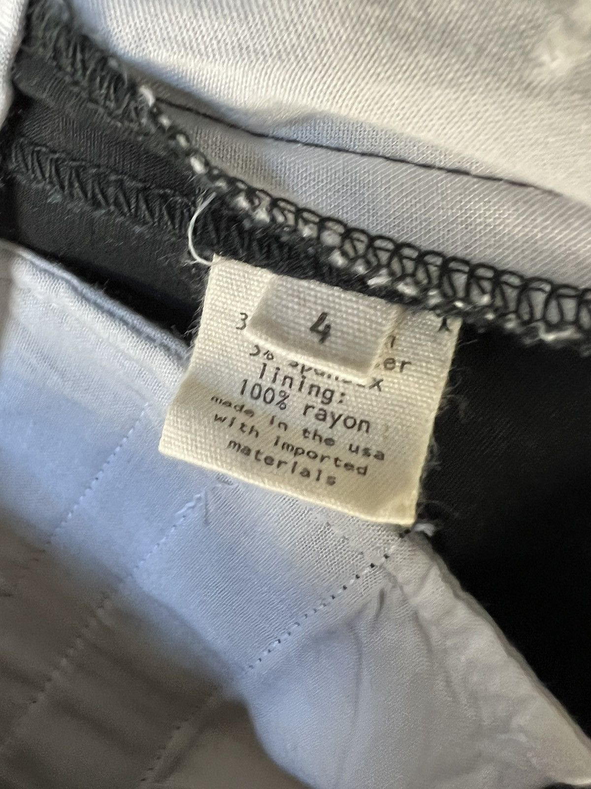 L'AGENCE L’Agence pants Size 28" / US 6 / IT 42 - 4 Thumbnail