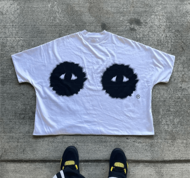 Vision Streetwear American Harajuku retro style t shirt Size US S / EU 44-46 / 1 - 3 Thumbnail