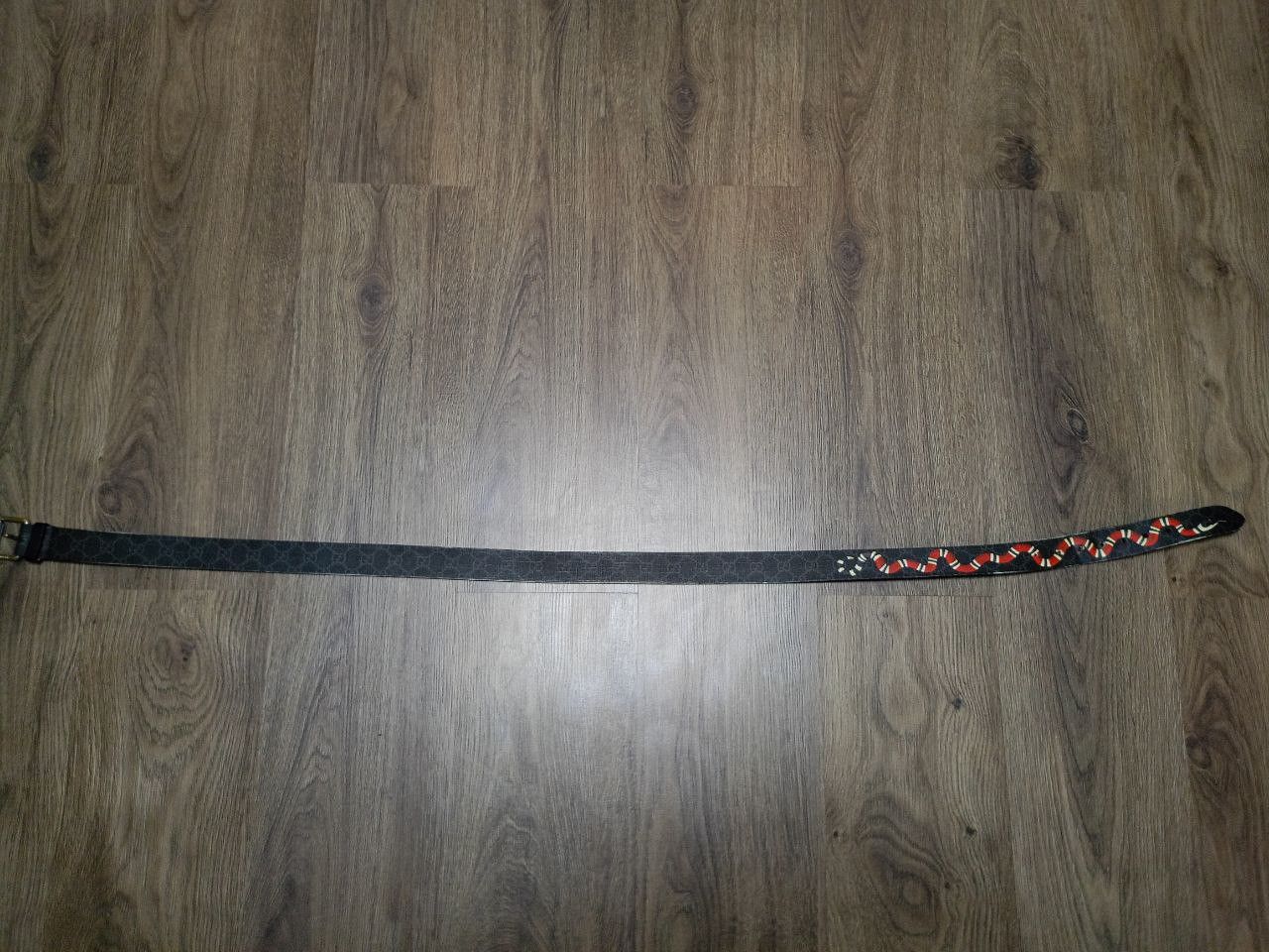 Gucci gucci belt snake Size ONE SIZE - 3 Thumbnail