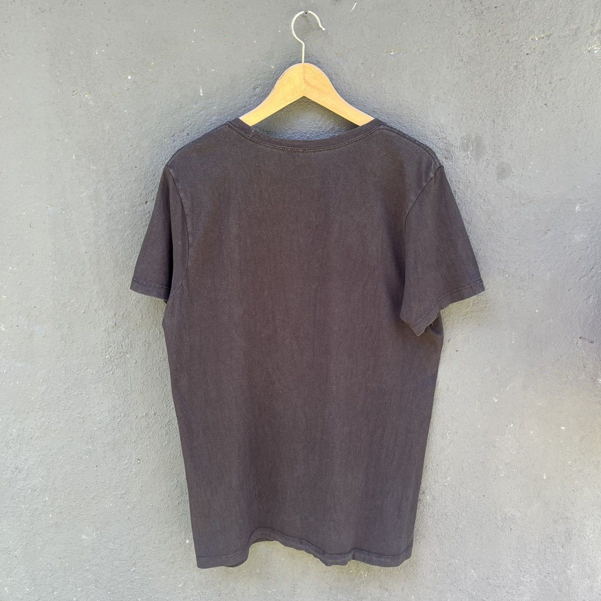 Band Tees Thrashed Faded Vintage Gorillaz UK Band ERD Grunge Punk Tee Size US L / EU 52-54 / 3 - 3 Thumbnail