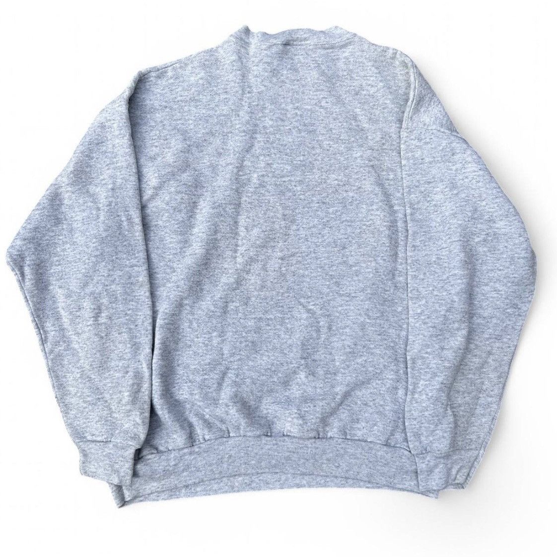 Tultex × Vintage Dallas Cowboys Christmas Super Bowl NFL Gray Sweatshirt Sz L Size US L / EU 52-54 / 3 - 2 Thumbnail