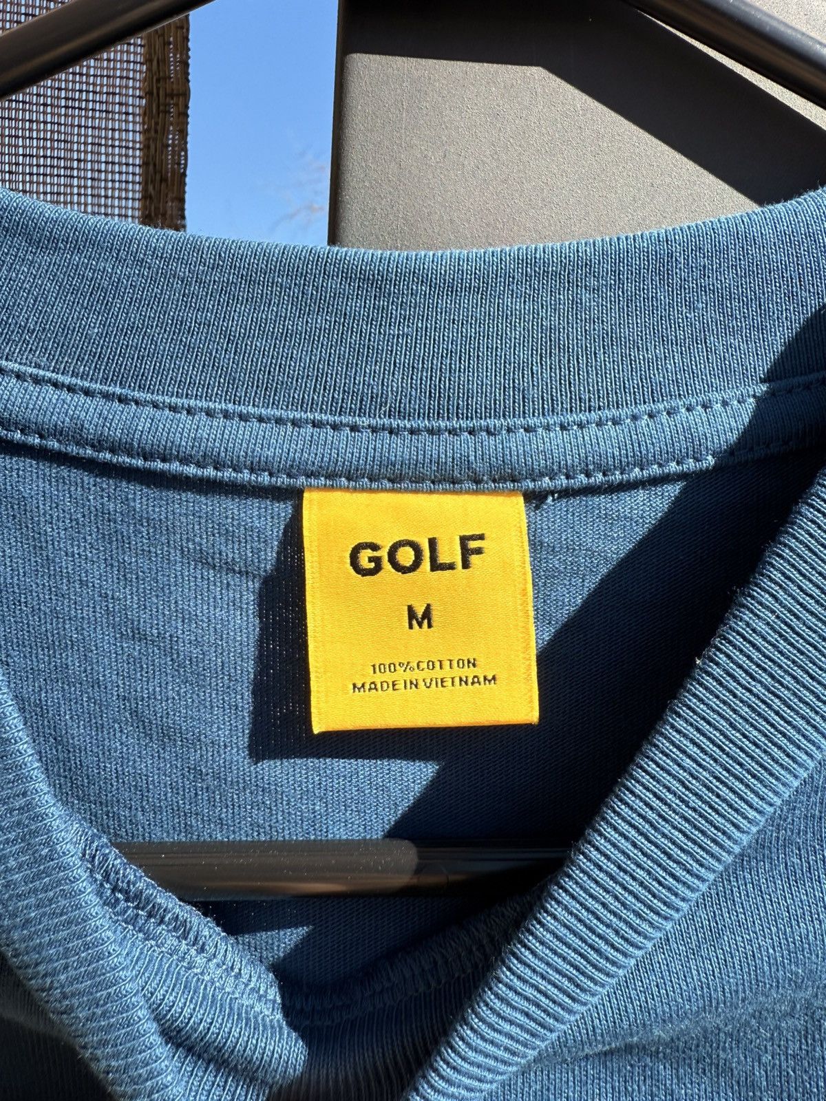 Golf Wang GOLFWANG PsychoGolf T-Shirt Size US M / EU 48-50 / 2 - 3 Thumbnail