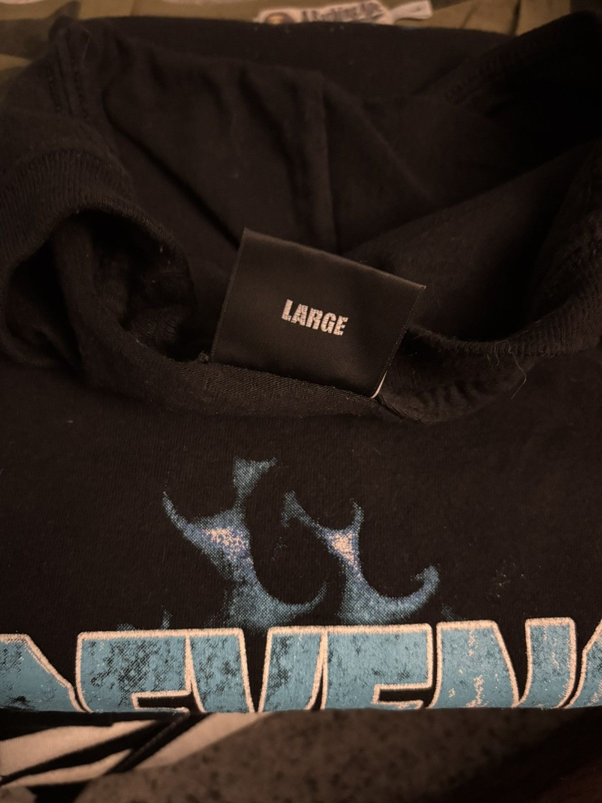 Revenge Revenge "Pantera" Tee Size US L / EU 52-54 / 3 - 4 Thumbnail