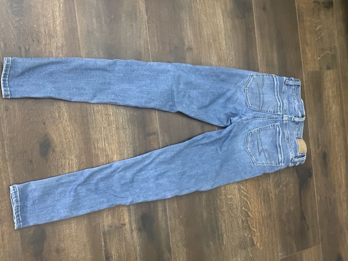 American Eagle Outfitters American eagle outfitters skinny jeans never worn Size 24" / US 00 / IT 34 - 1 Thumbnail
