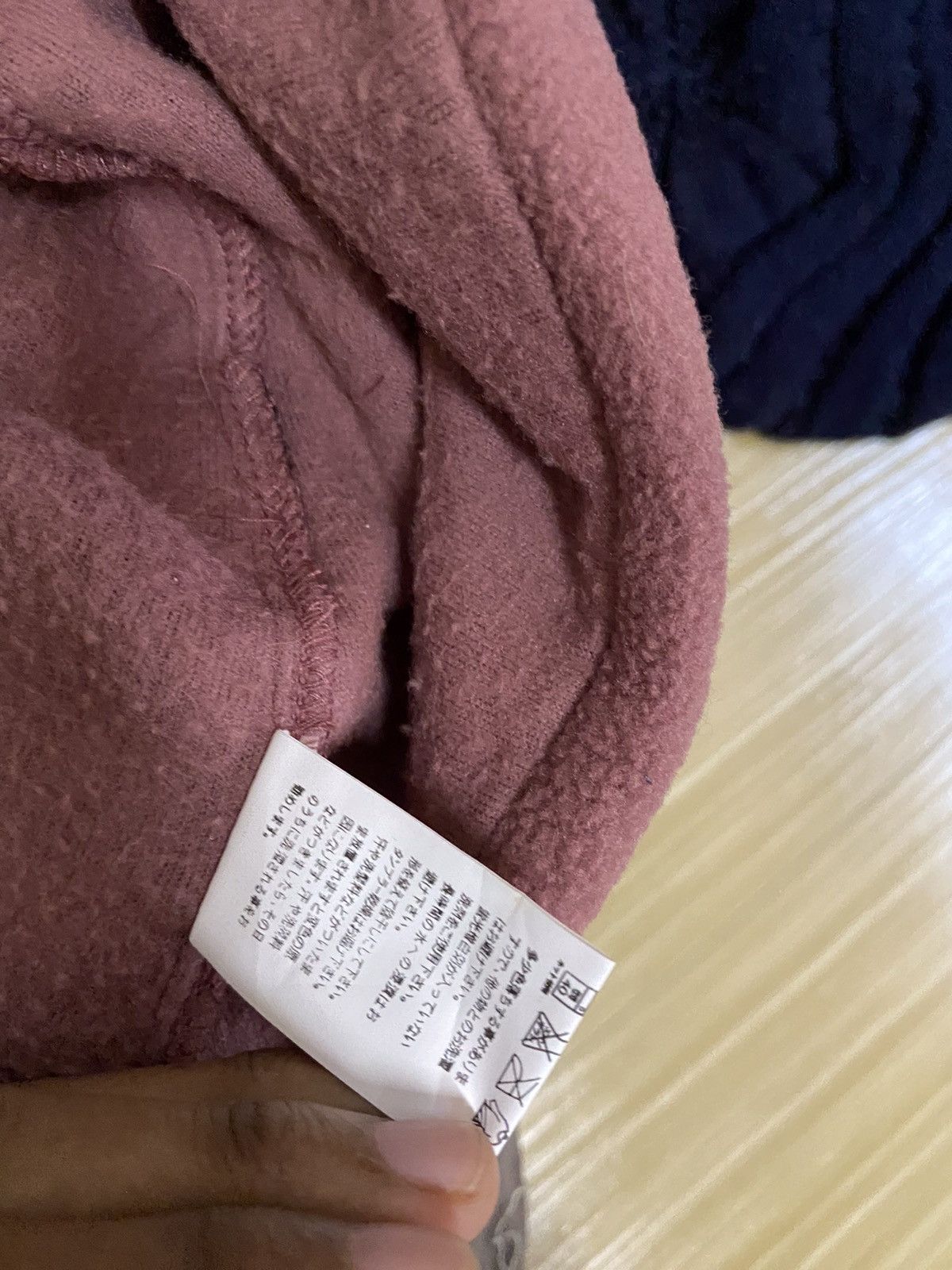 Japanese Brand × Vintage Japanese Brand Plain Beanie Hat Size ONE SIZE - 7 Thumbnail