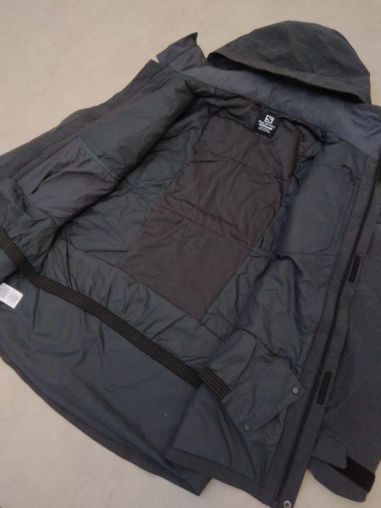 Salomon Salomon stance cargo men's jacket size L Size US L / EU 52-54 / 3 - 7 Thumbnail