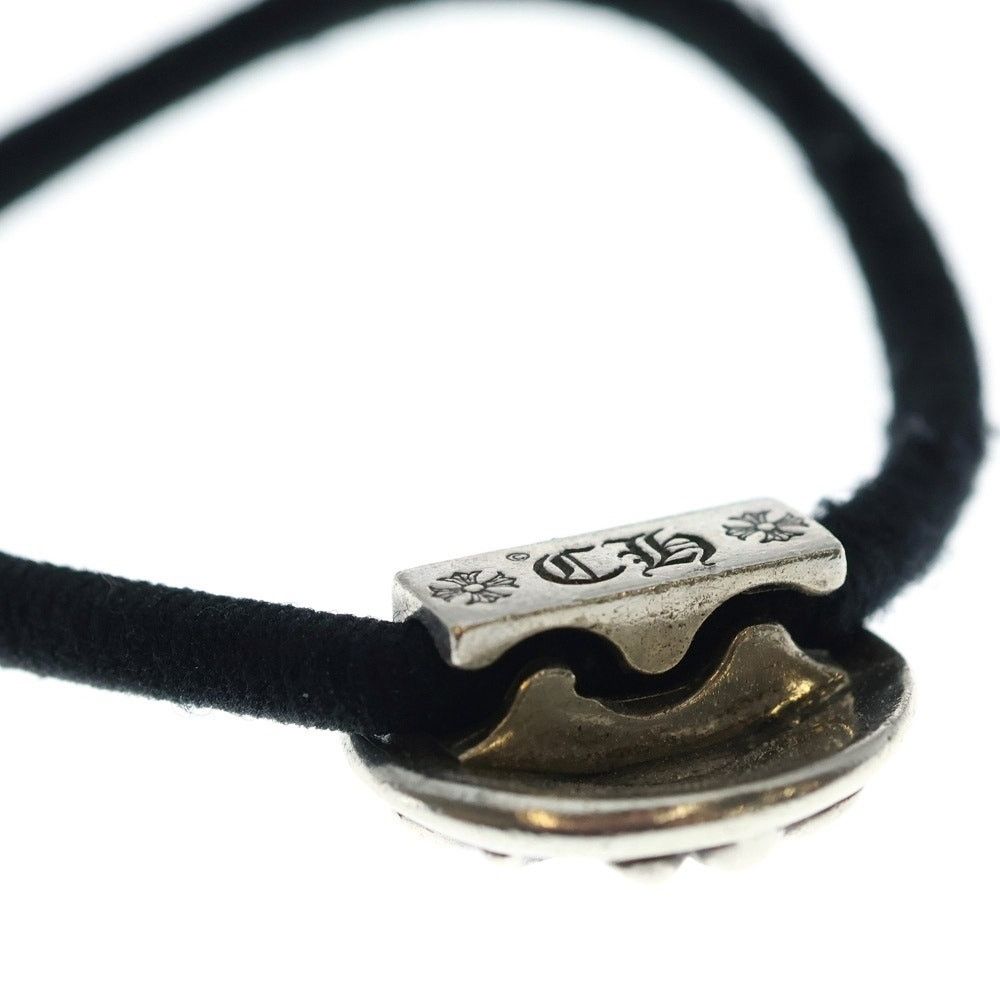 Chrome Hearts CHROME HEARTS Cross Ball Hair Band Concho Silver Size ONE SIZE - 6 Thumbnail