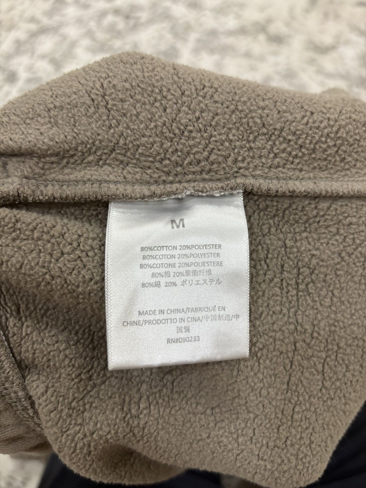 Essentials Essentials fear of god Jogger Pants Size US 30 / EU 46 - 5 Thumbnail