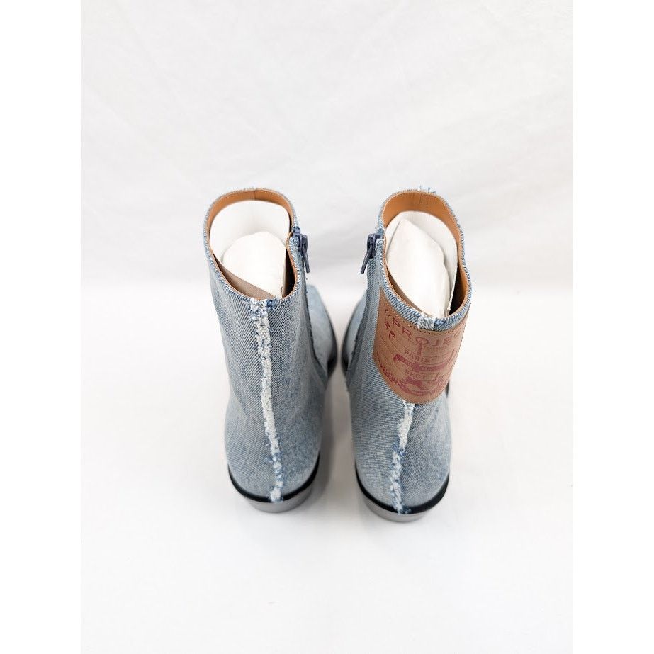 Y/Project o1rshd1 Boots in Vintage Ice Blue Size US 10 / EU 43 - 20 Thumbnail