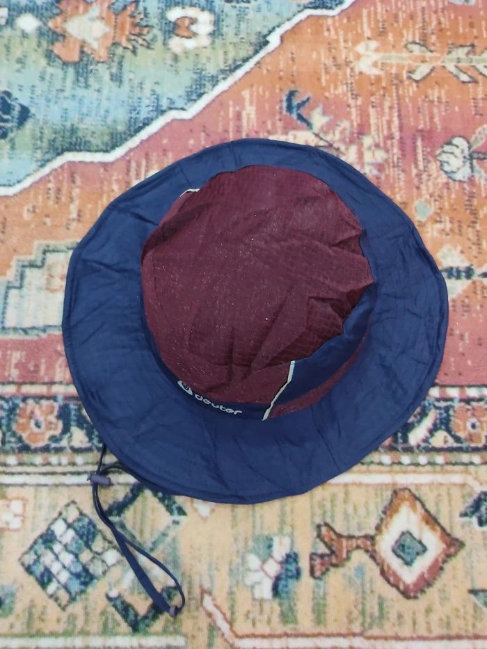 Japanese Brand Deuter Bucket Hat Size ONE SIZE - 2 Thumbnail