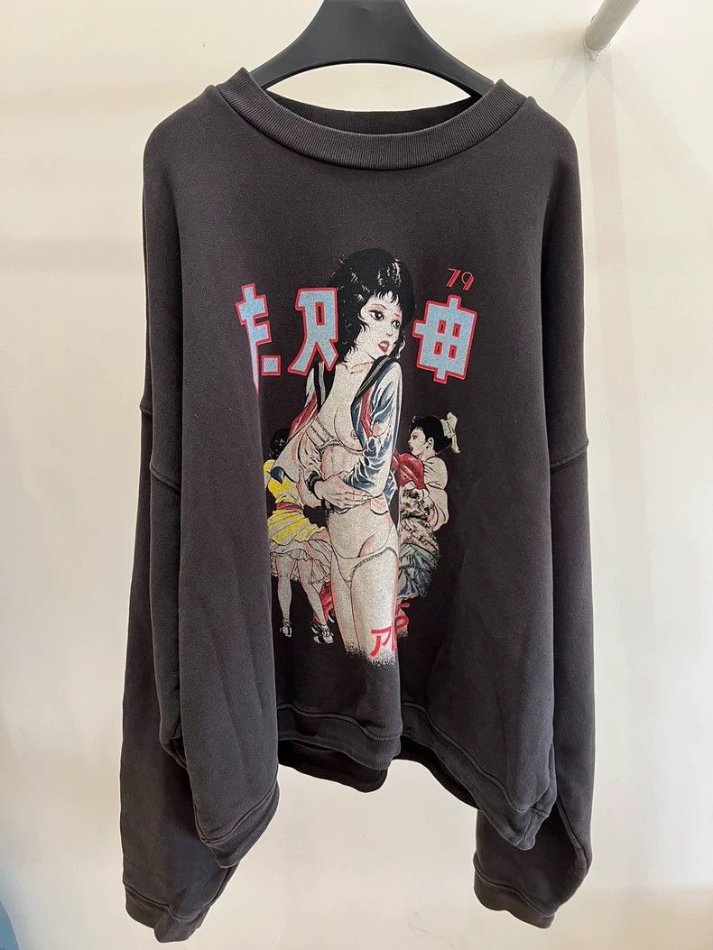 Enfants Riches Deprimes Enfants Riches Deprimes Taboo Girl long sleeves 2504-Nextar Size US M / EU 48-50 / 2 - 1 Thumbnail