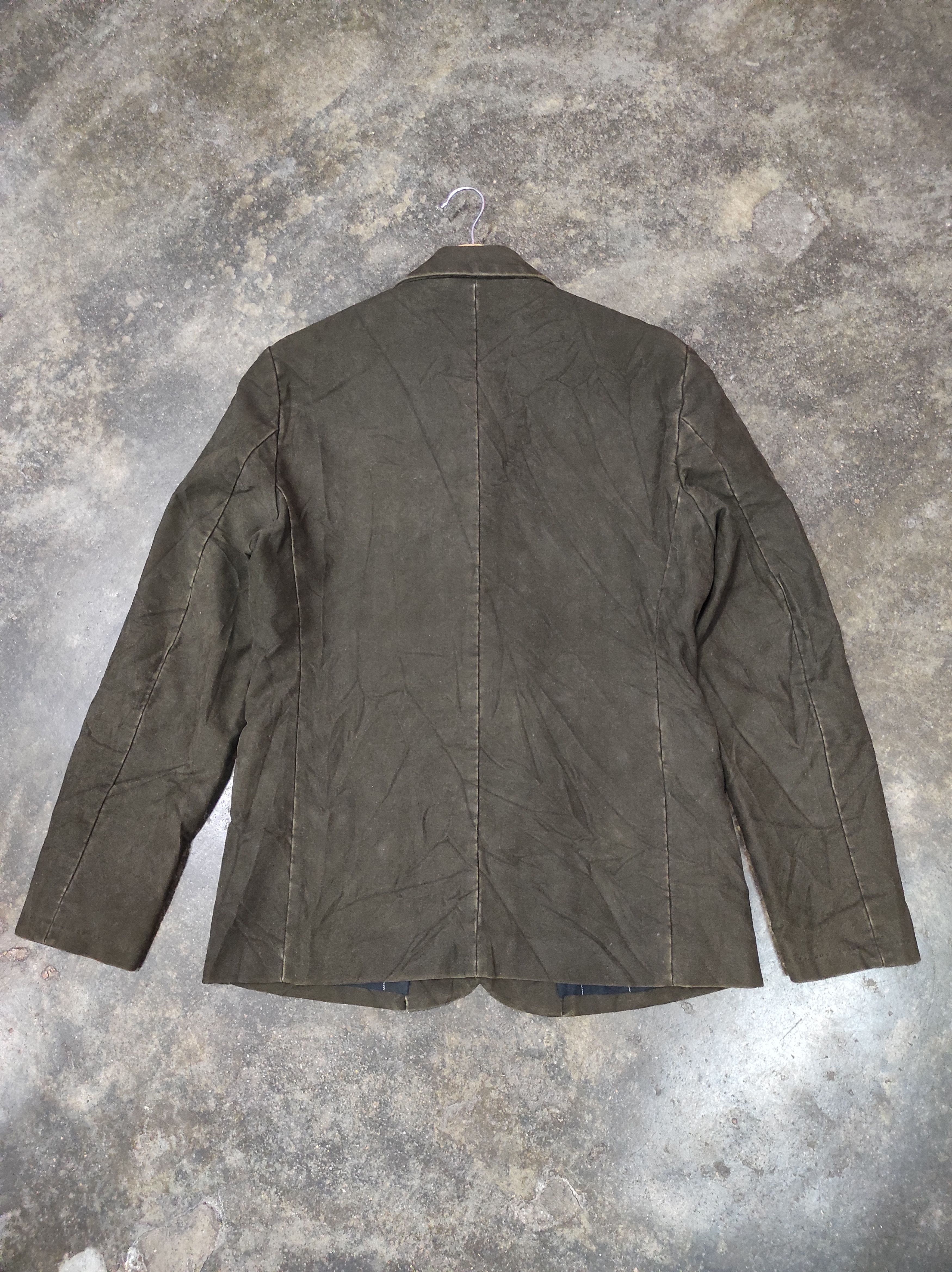 R.Newbold R NEWBOLD BLAZER JACKET Size 42R - 4 Thumbnail