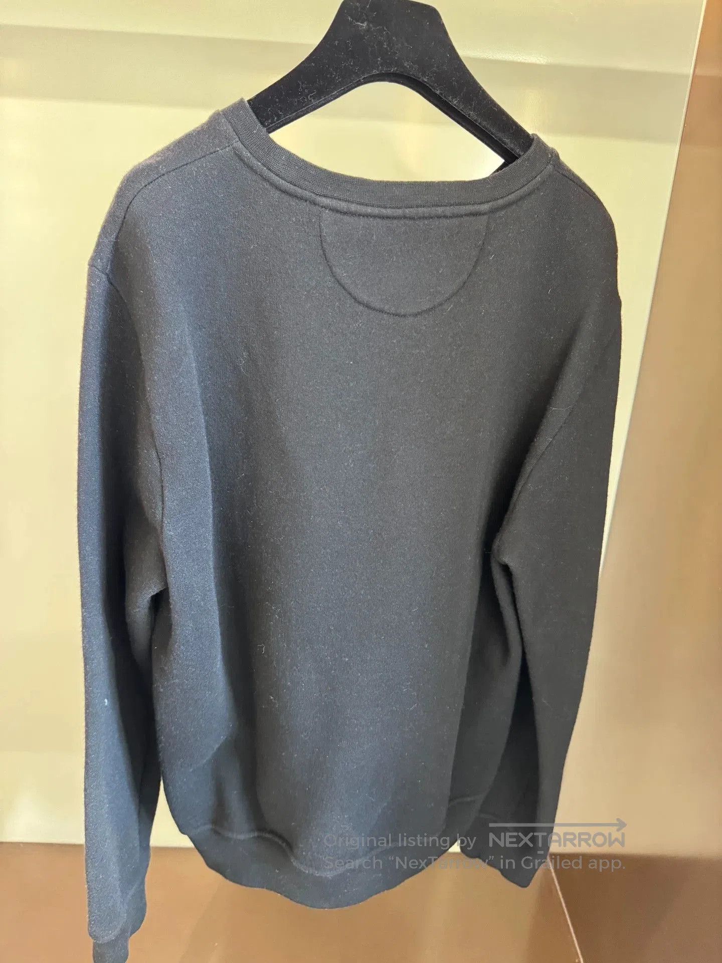 Fendi FENDI Men's Round Neck Sweatshirt. Size US L / EU 52-54 / 3 - 5 Thumbnail